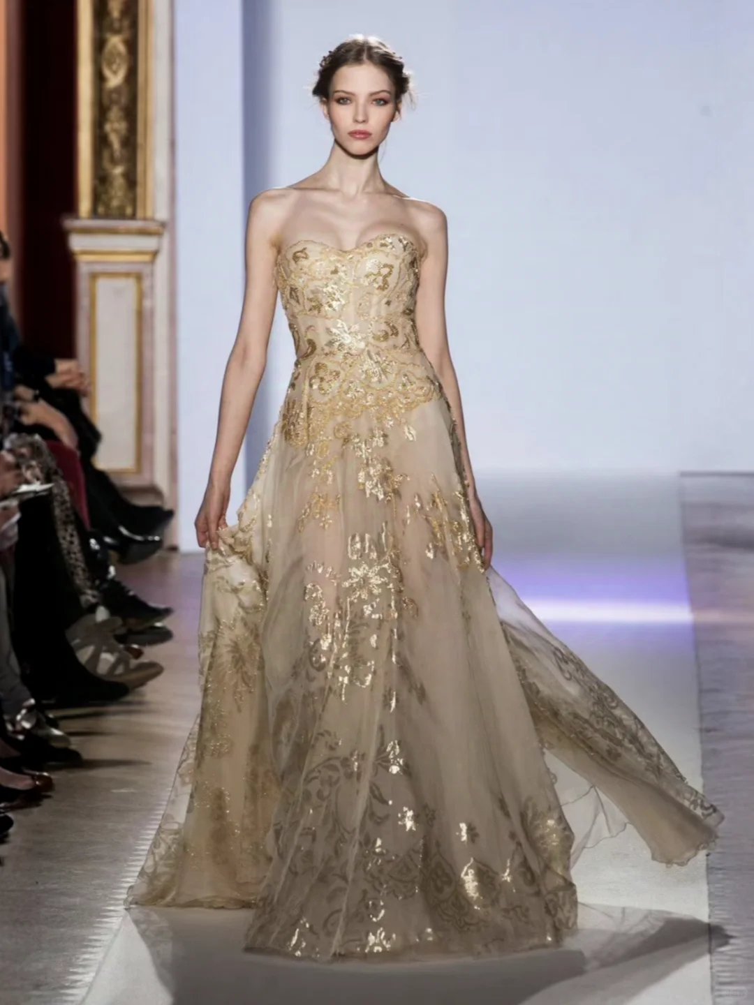 |审美积累｜🪽古希腊掌管优雅的神