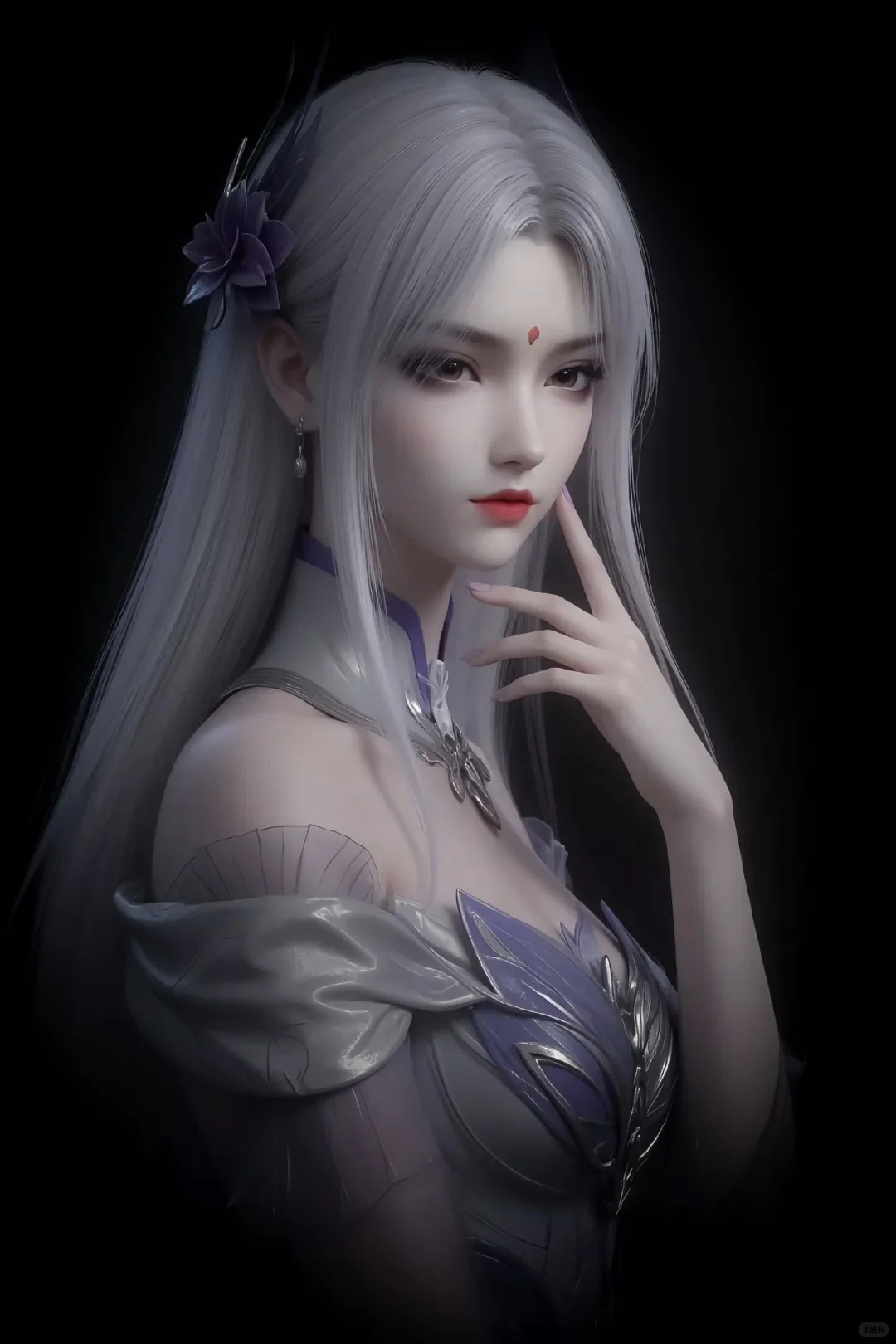 国漫女神‖斗破苍穹～绝美小医仙