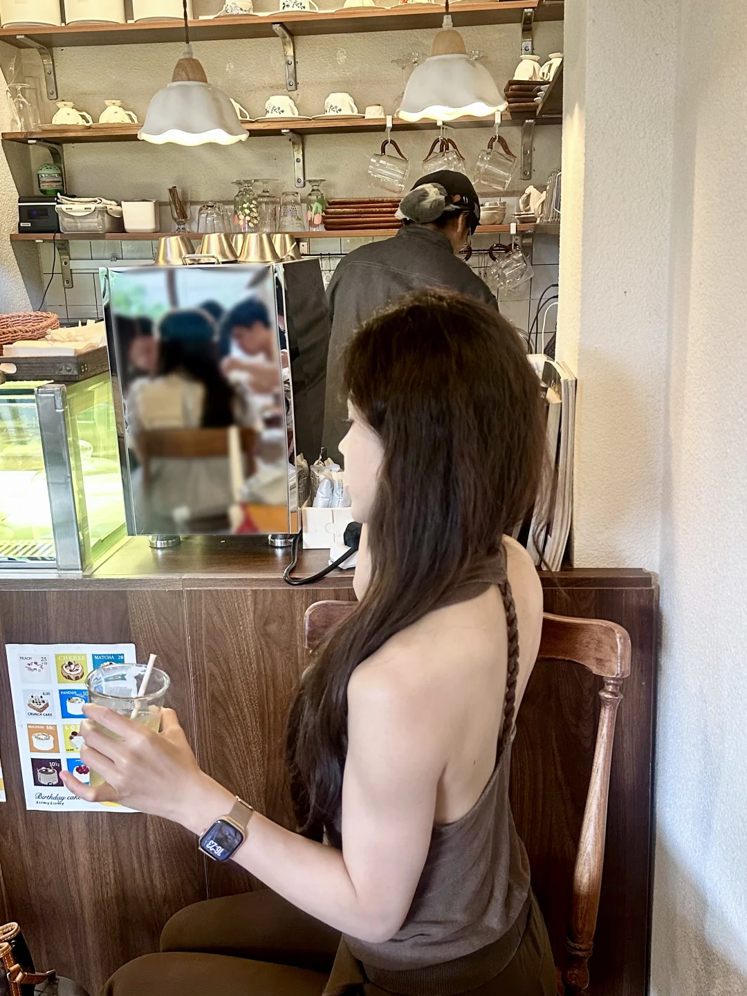 撸铁女孩 小基数出线条