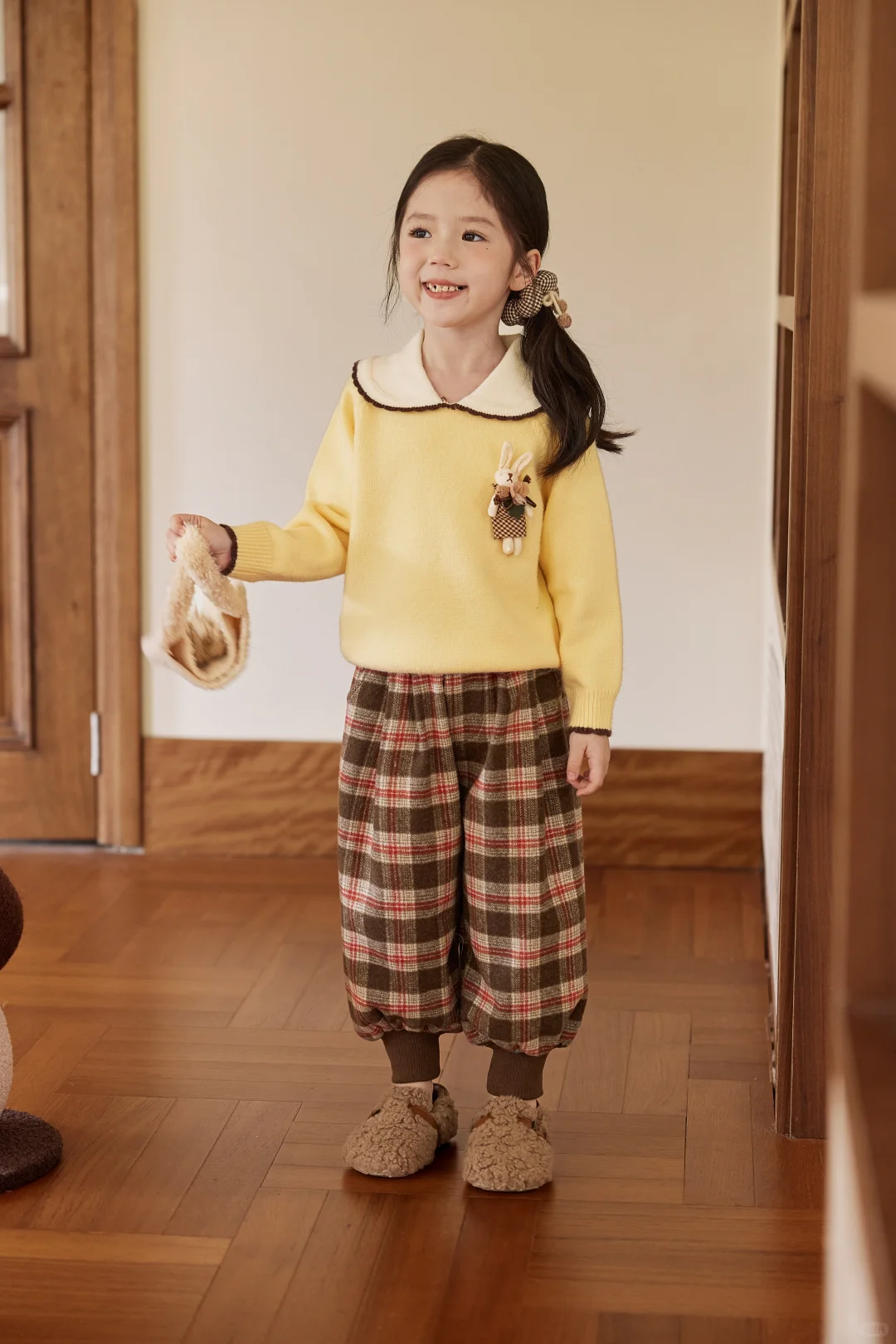 女儿冬天有这18套就可以了🤓