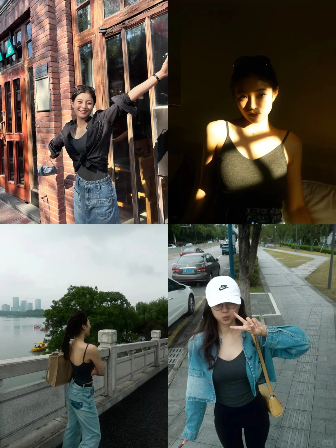 背心测评（自穿无广放心进！）