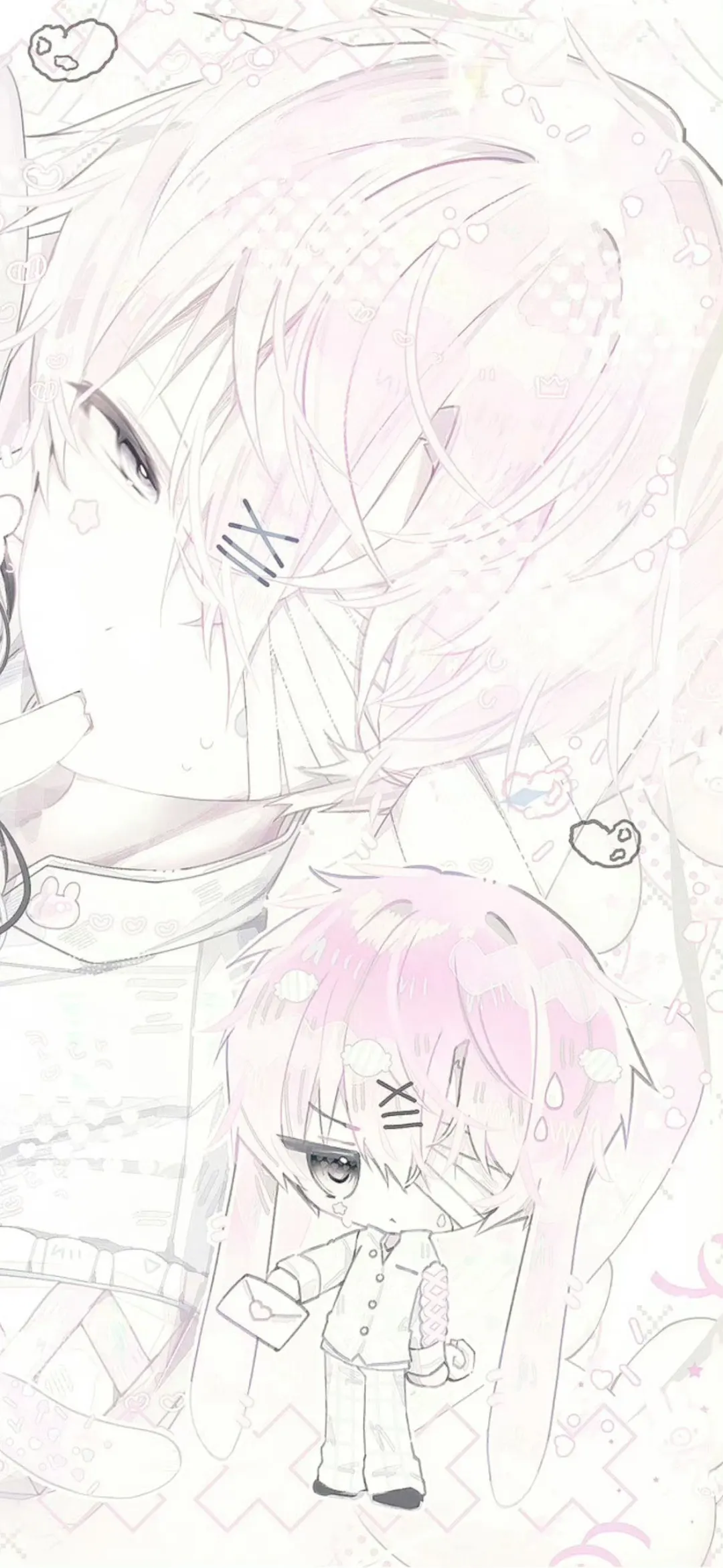 𝐒𝐡𝐚𝐫𝐞 | 粉色壁纸🎀