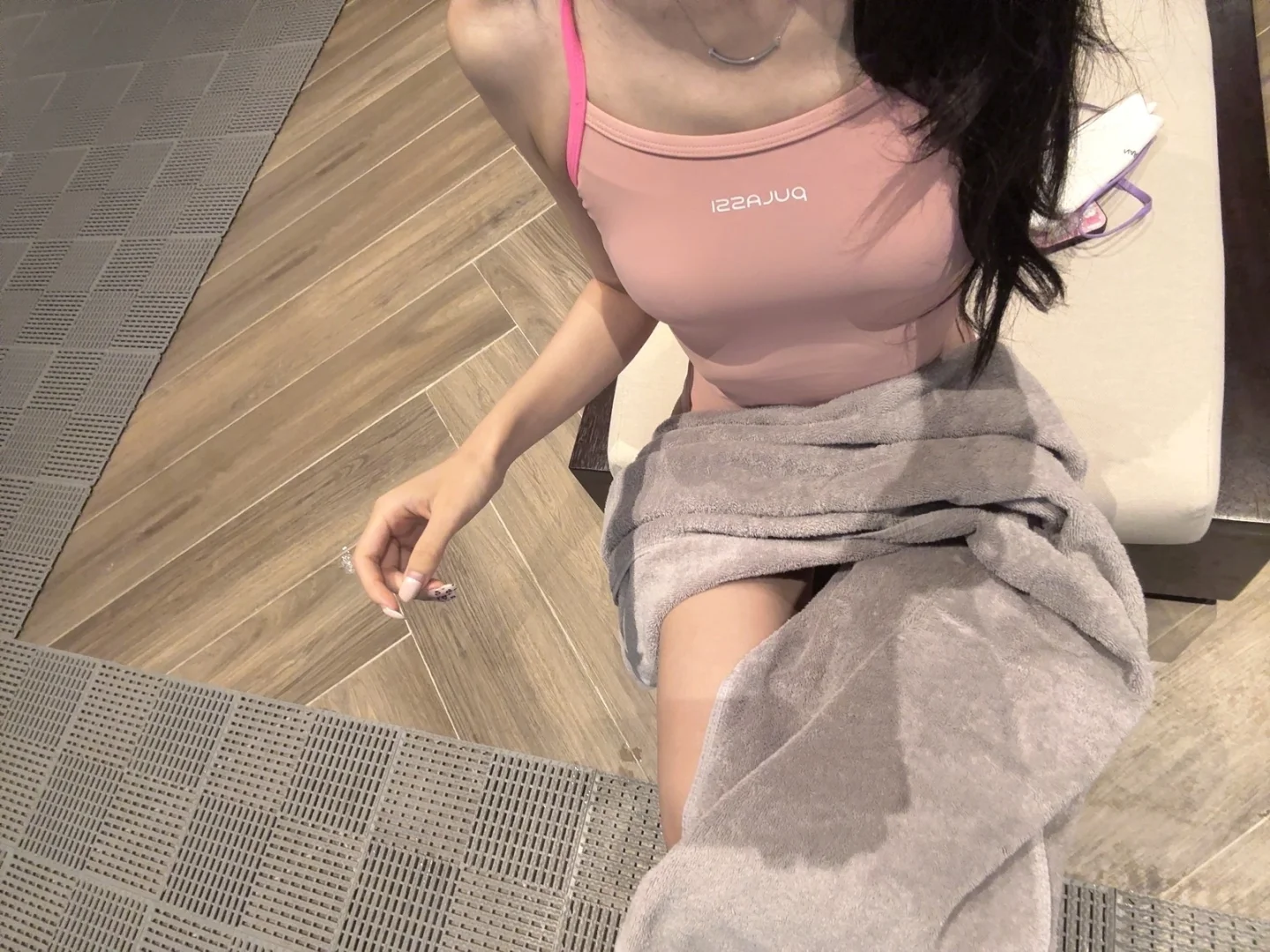 🏊世界有浮力 放松 就会被托举