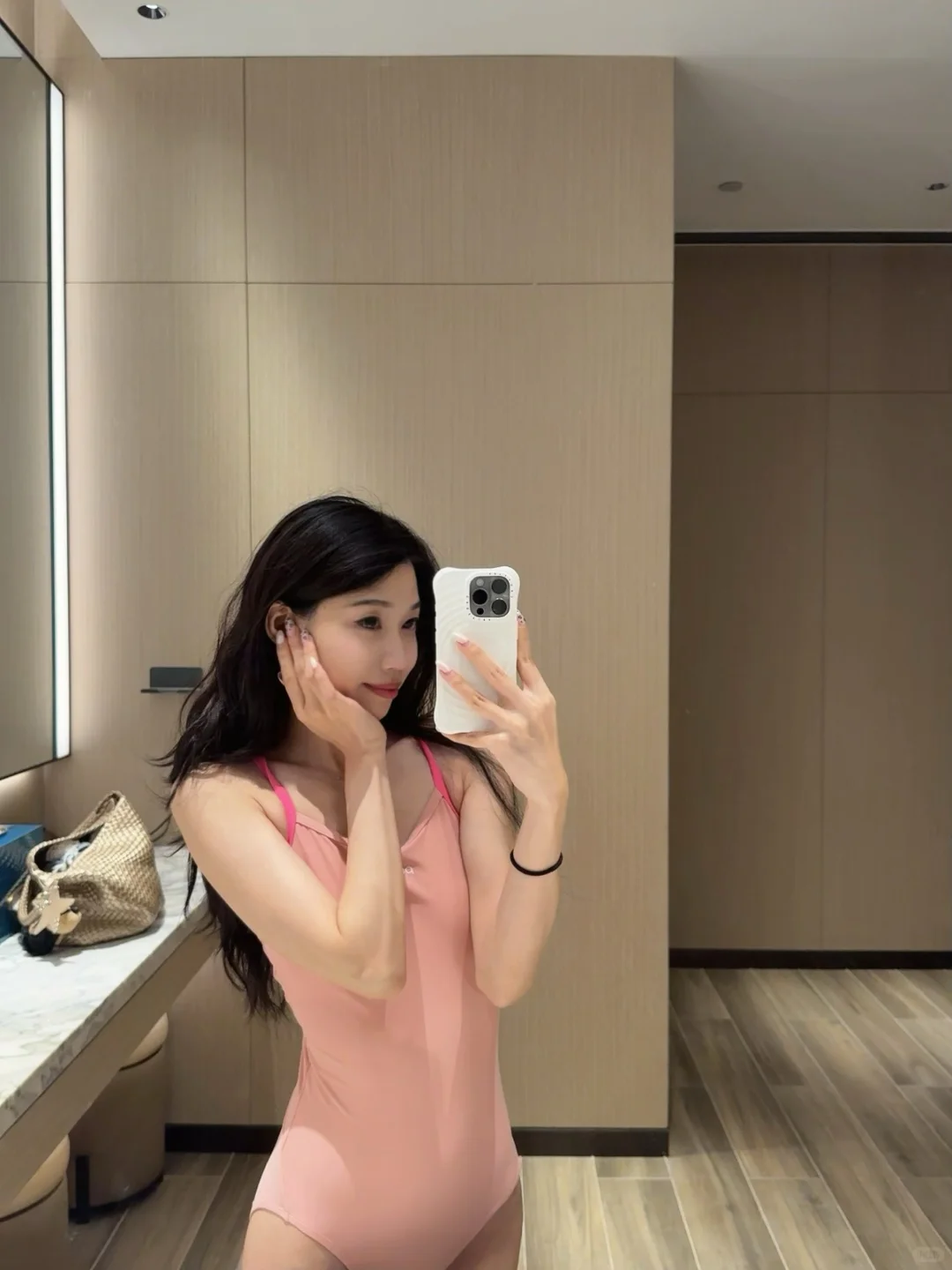 🏊世界有浮力 放松 就会被托举