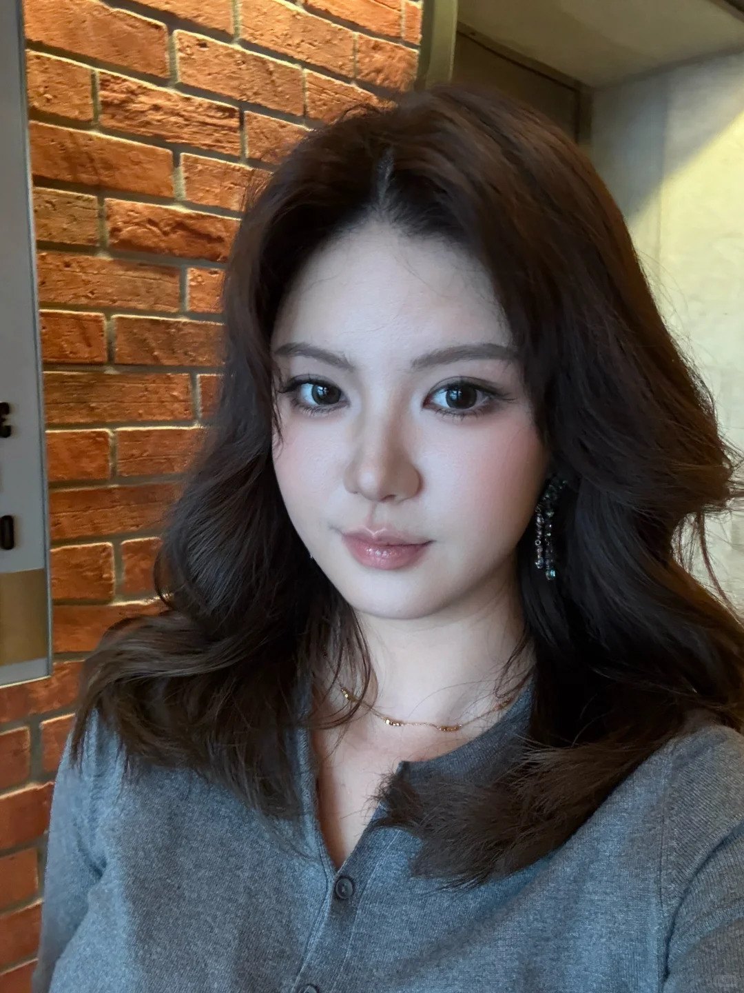 方圆脸发型变美思路|尴尬期也能完美度过