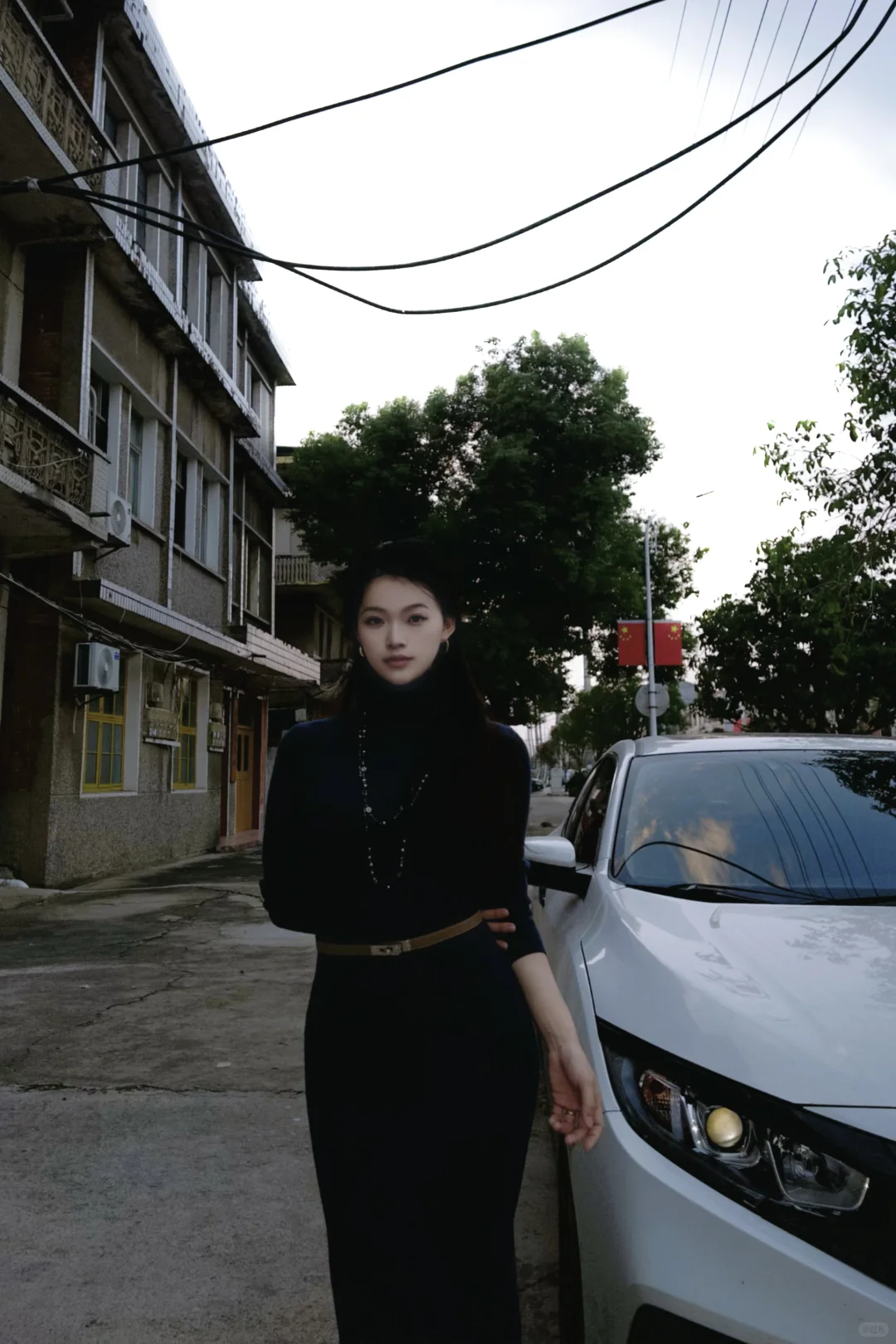 都市丽人回村记