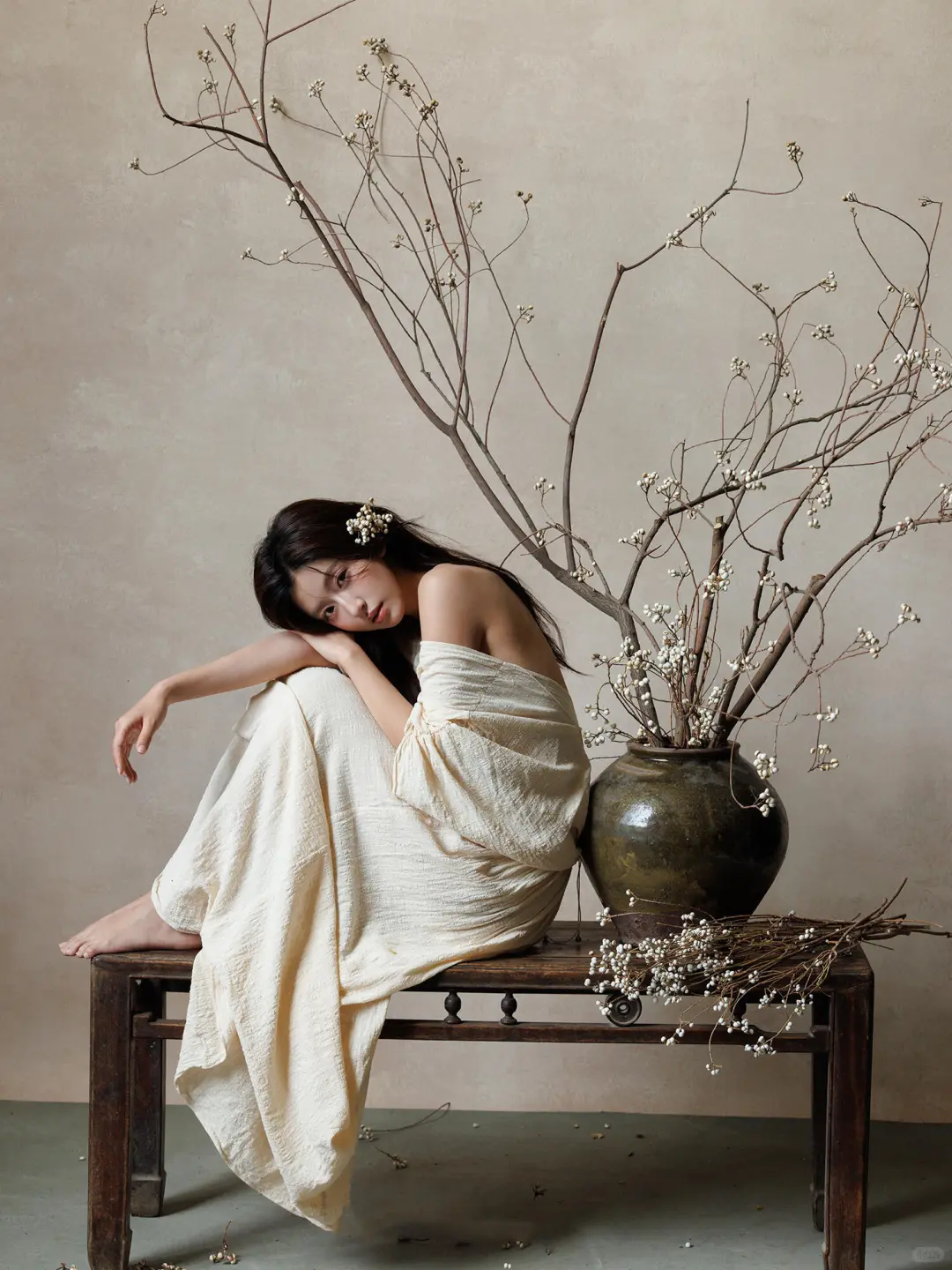 上海约拍| 新中式