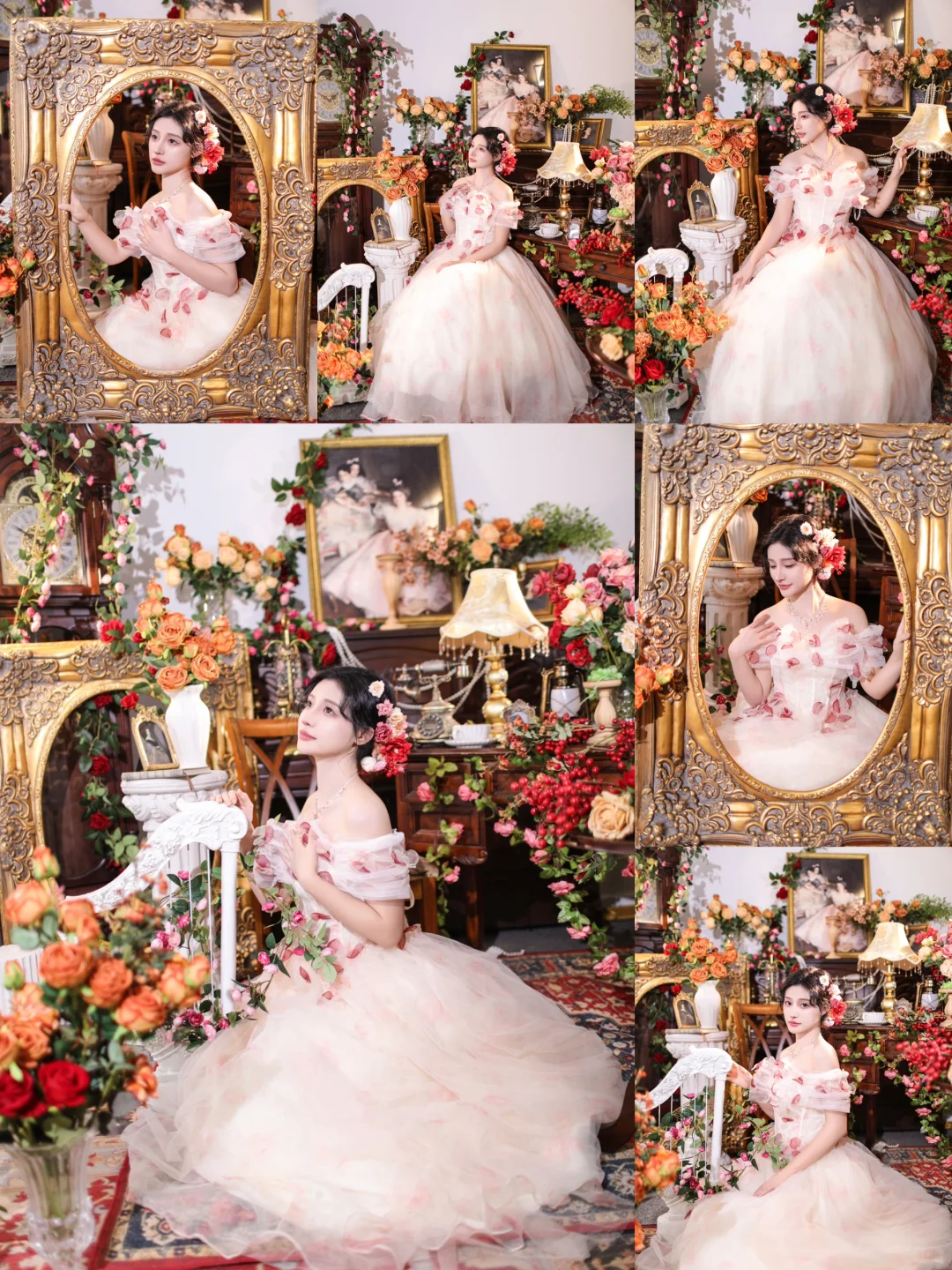 女孩子无法拒绝的写真风格合集推荐📸成都