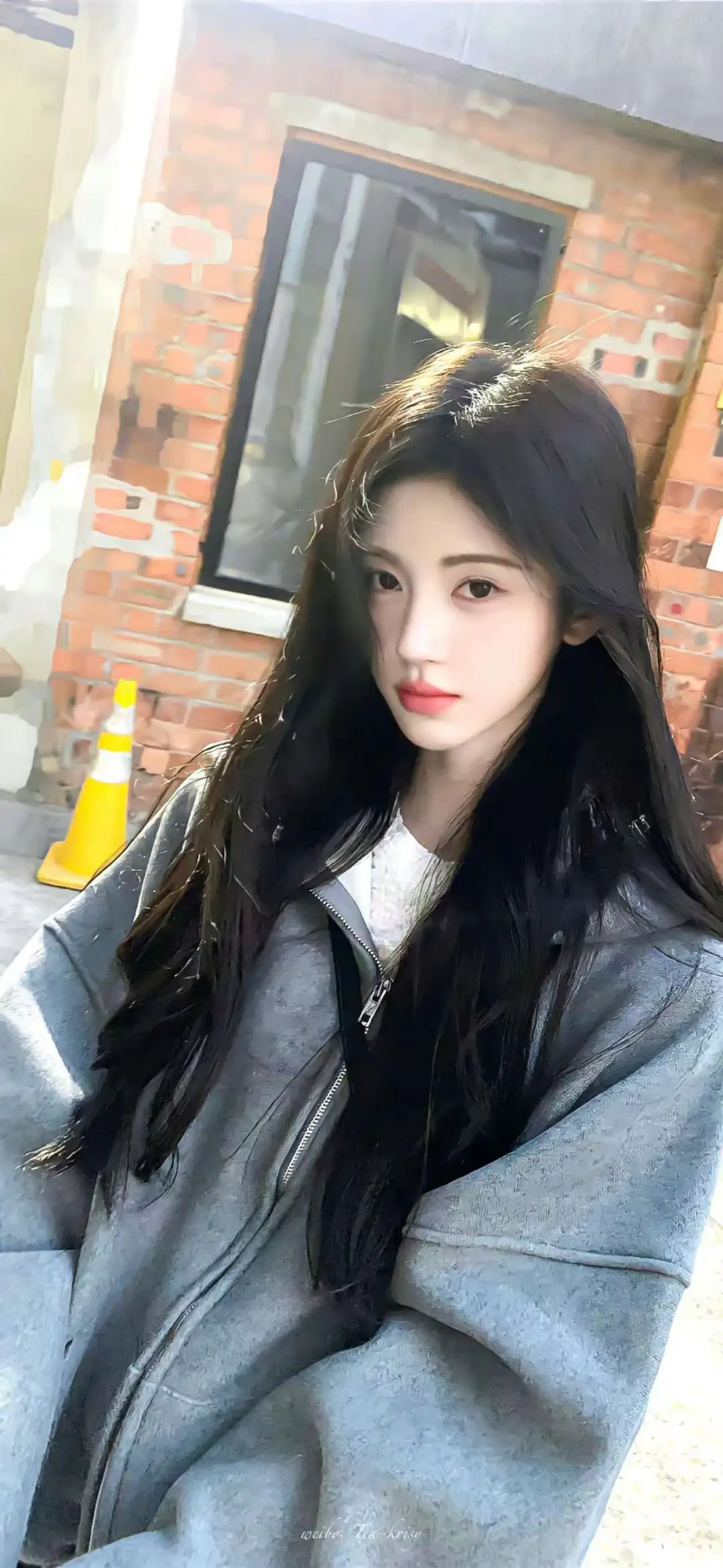 一定要这样拍！兔兔女孩🐰