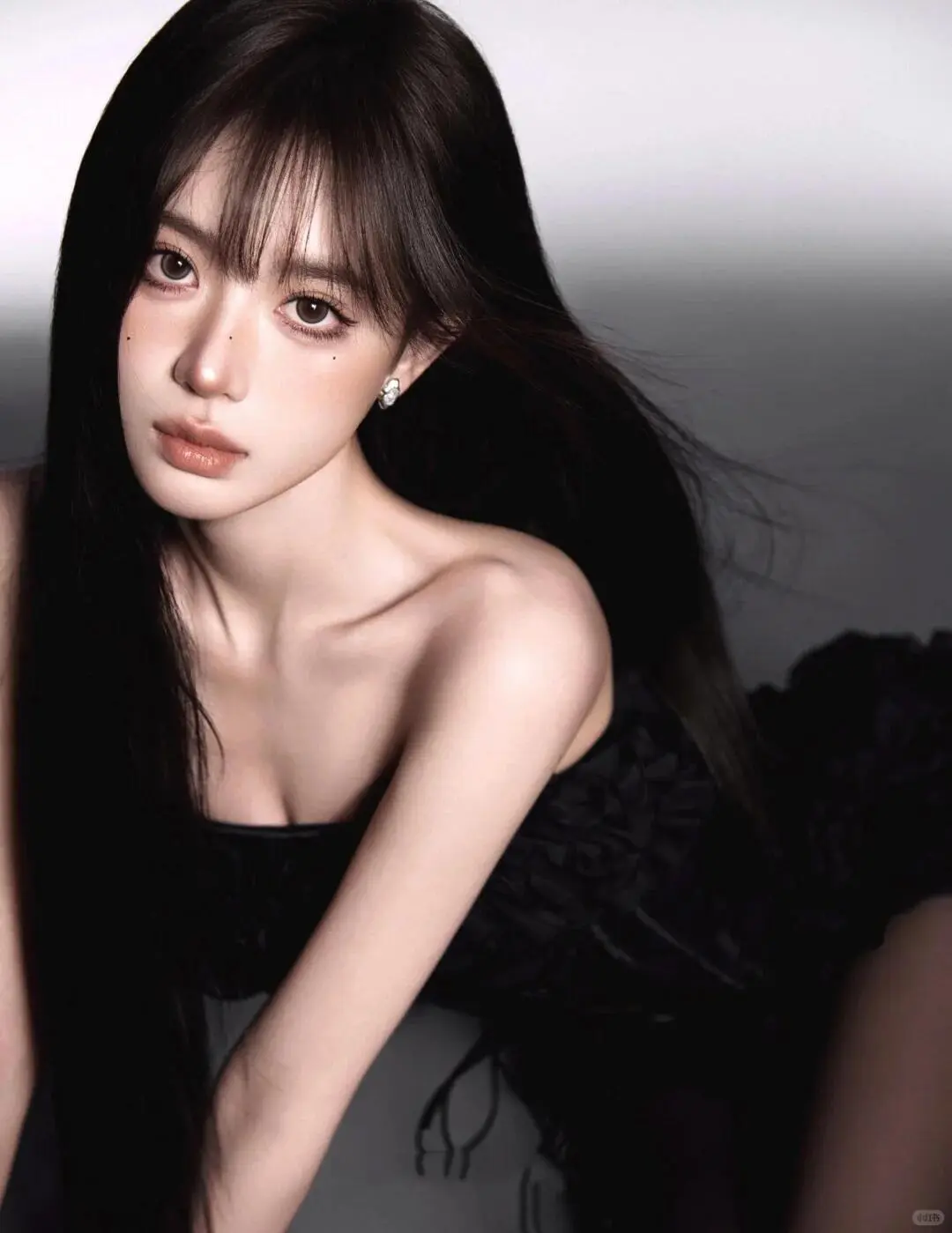 钓系御姐🖤黑丝纯欲恶女腿姿辣妹写真