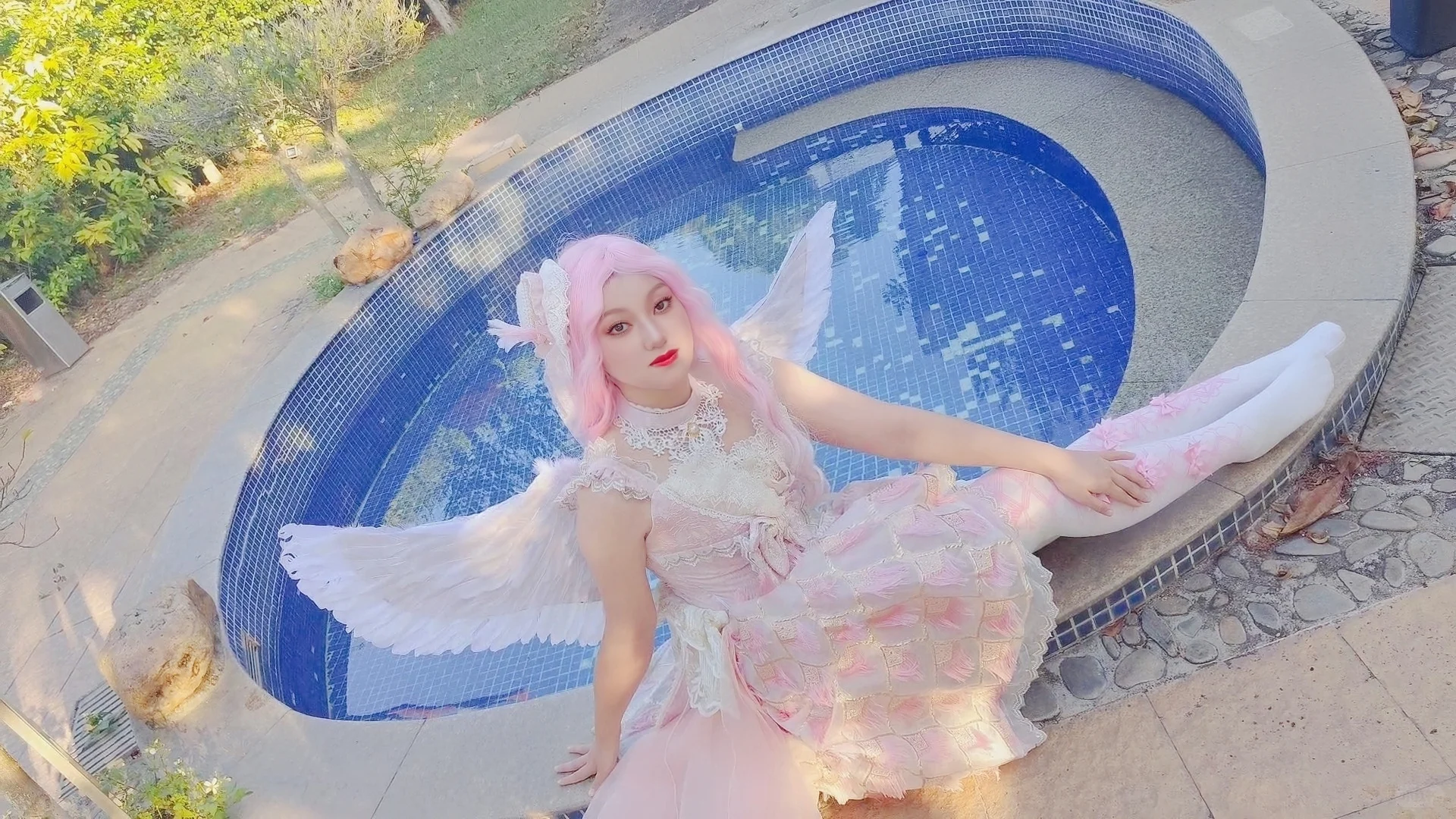 粉色的小天使Lolita