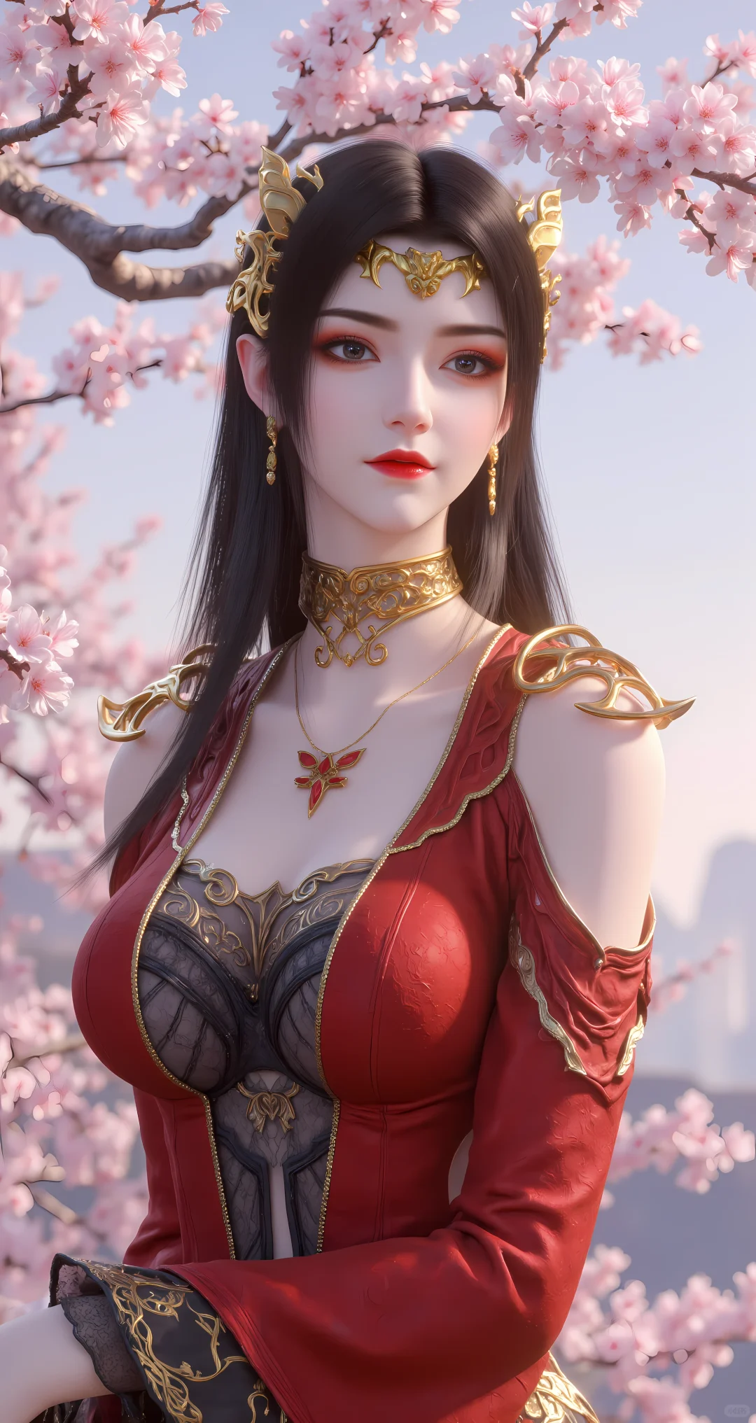 大老婆美杜莎原装，斗宗强者恐怖如斯！