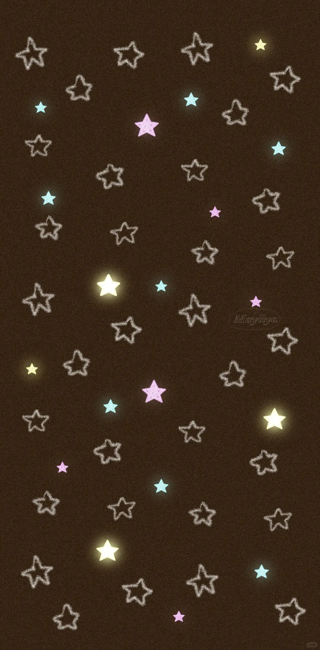 满树的可爱小挂件～