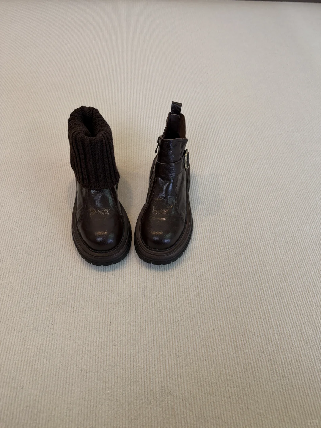 这鞋真的爱了！小个子的神！