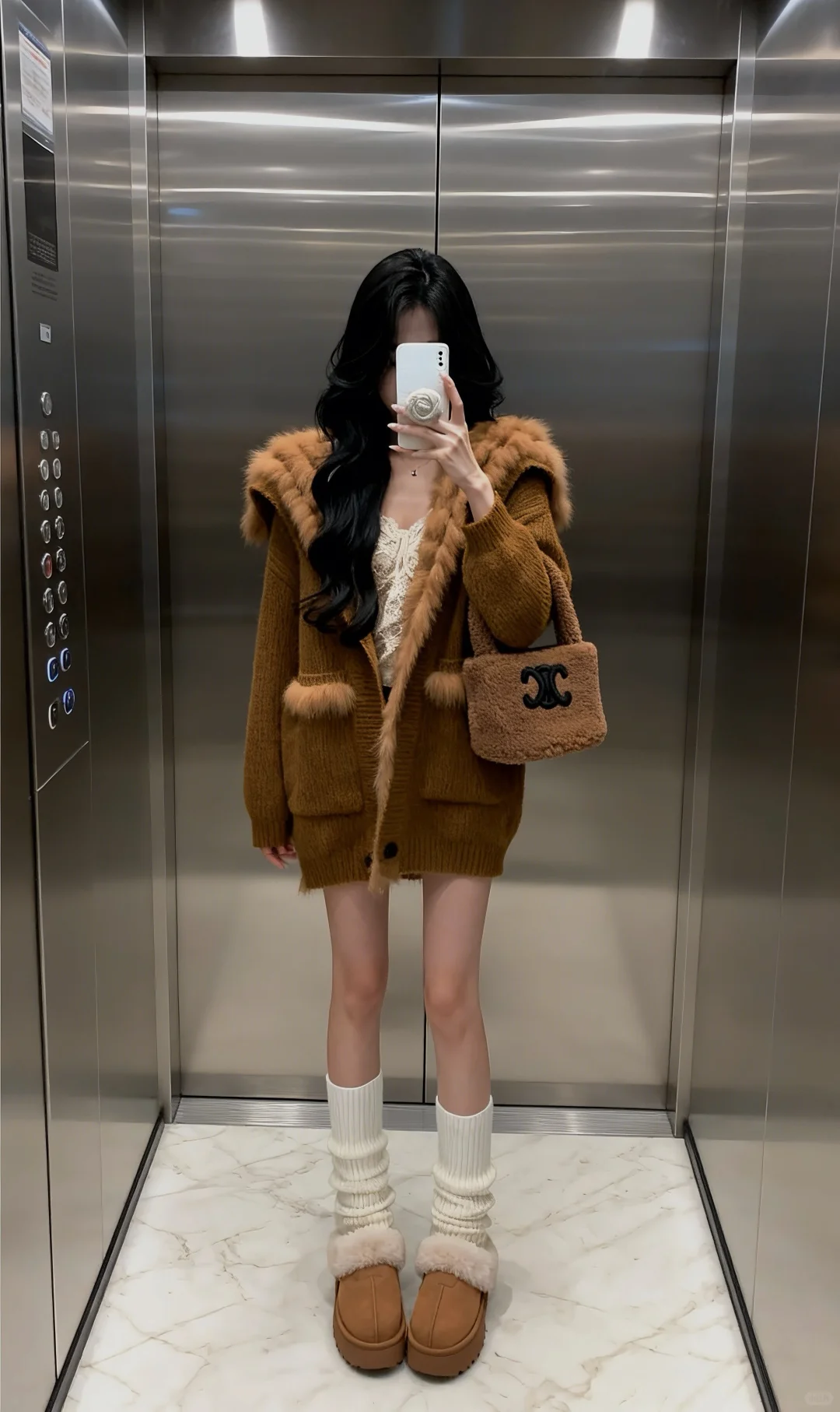 ☃️❄️秋冬战袍look×18你最pick哪套