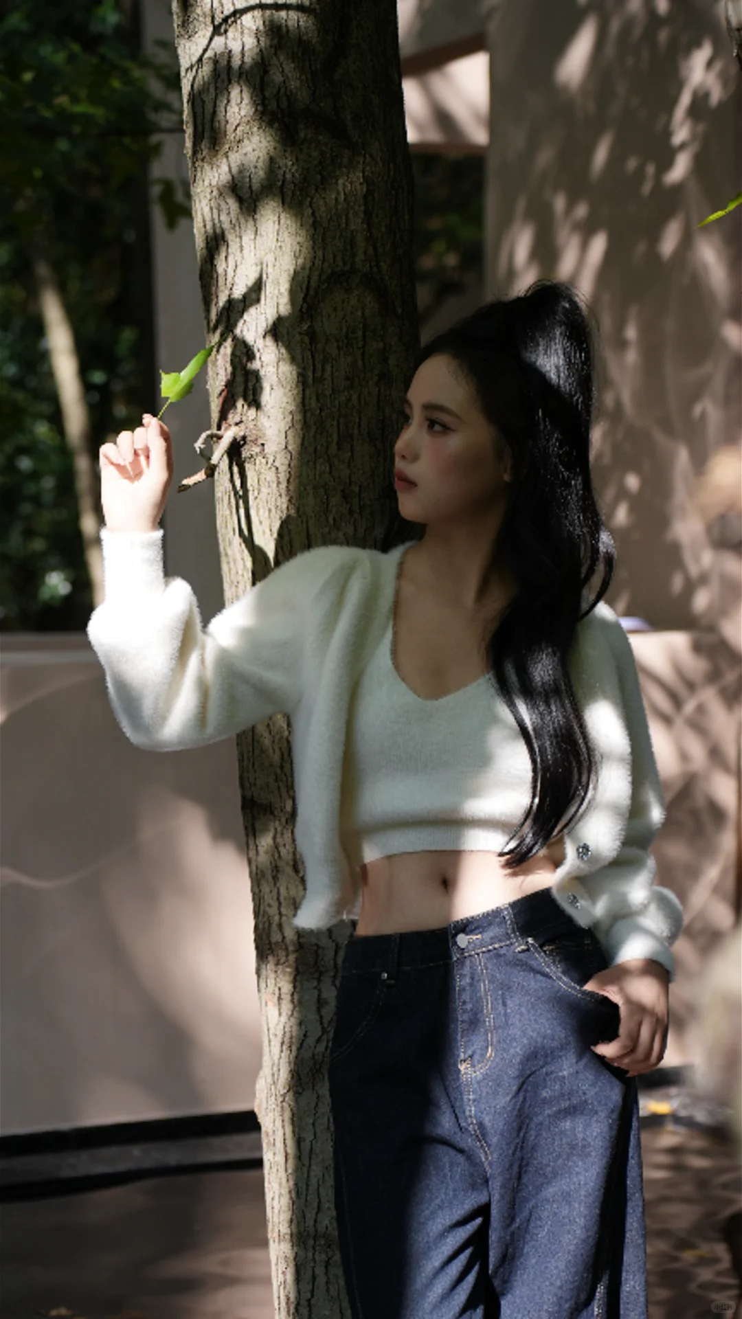 南昌模特｜SMAW春山秋水 光与影.