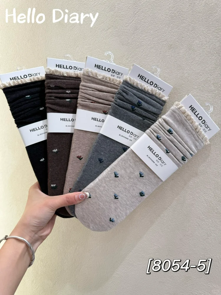 发现了一双宝藏袜子！好舒服！