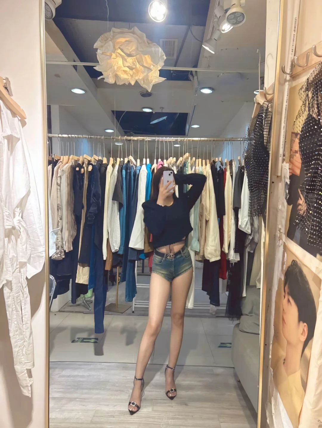 裤里丝穿搭分享来了