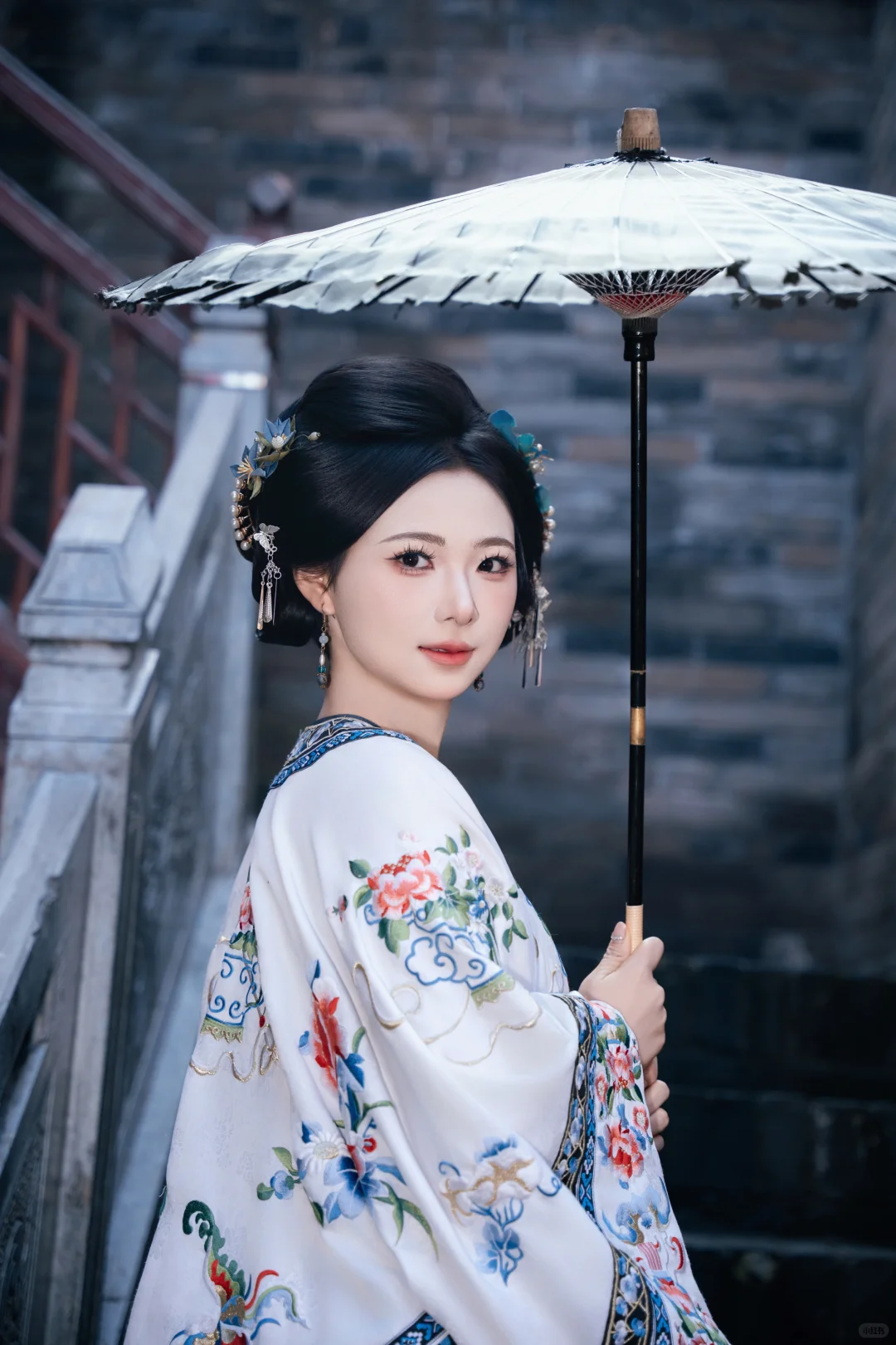 清汉女初体验｜被夸了一路的温柔富贵感✨