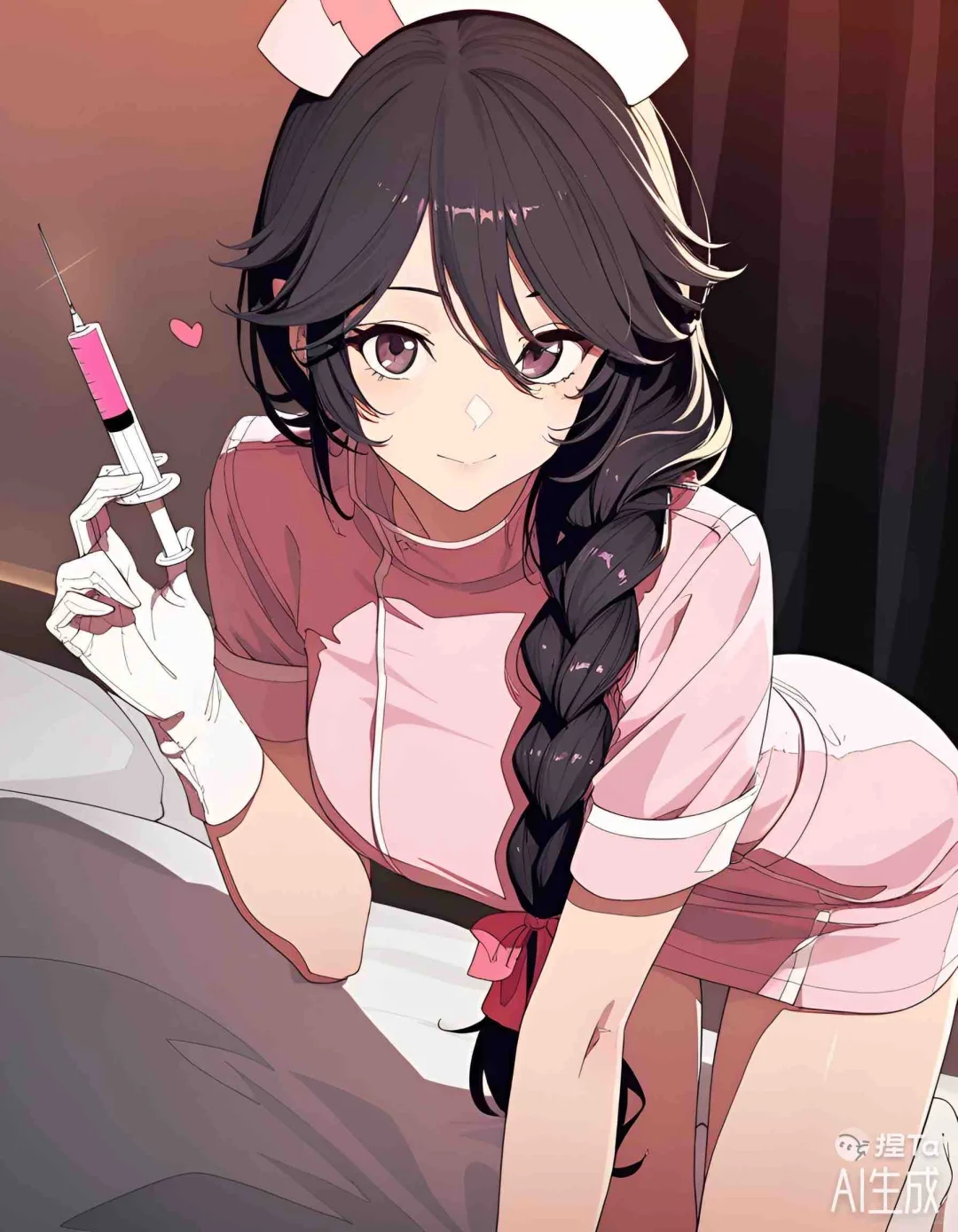 医生的专属小甜心～～～