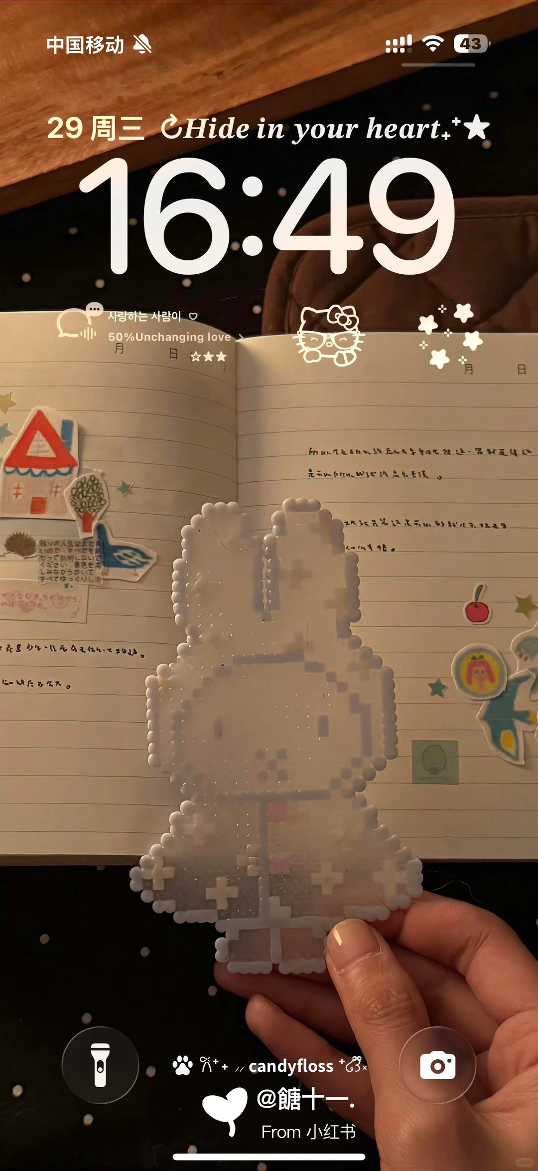 这八张壁纸太好看啦吧🖤