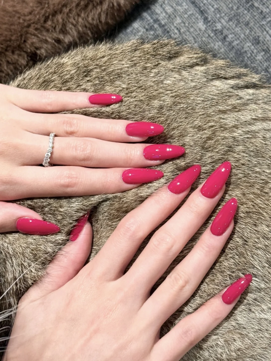 钓系媚感美甲天花板！这组直接封神！