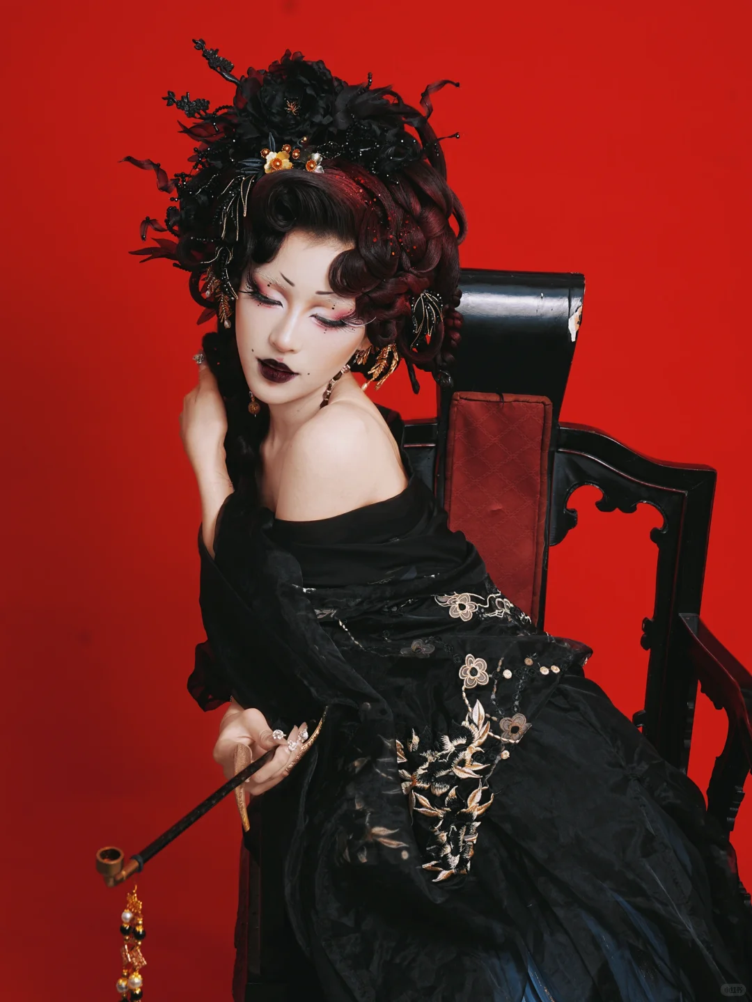 04年素人勇闯模特圈拍艺术照！