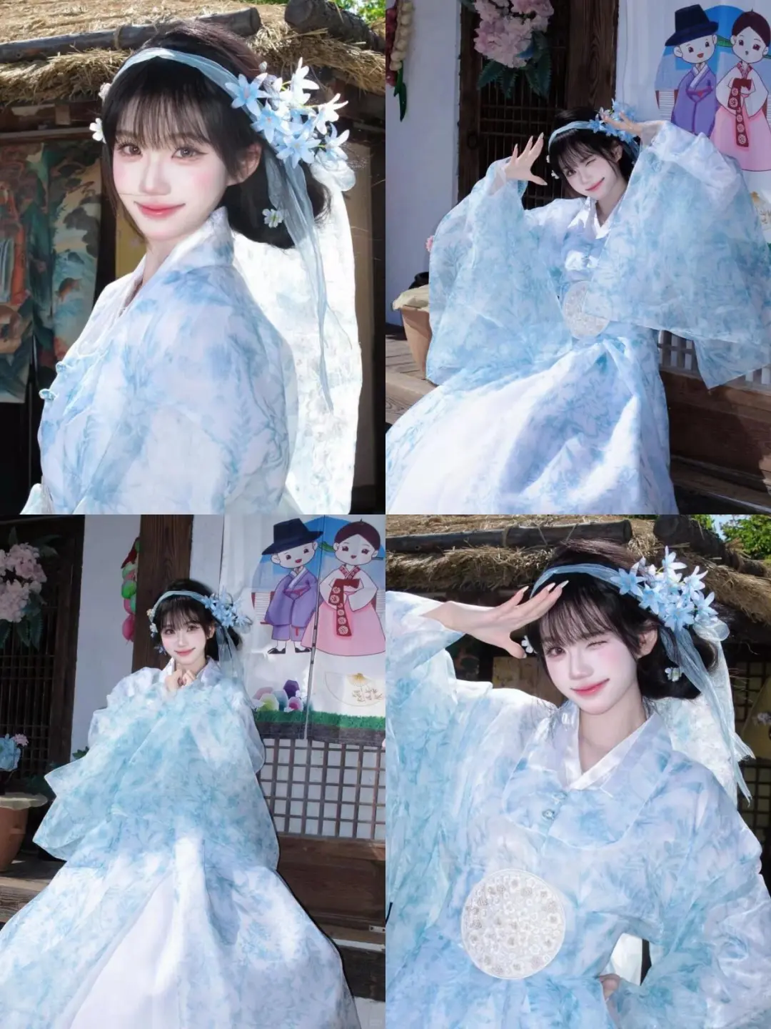 谁懂啊！在这家被女摄用CCD拍成公主了👑