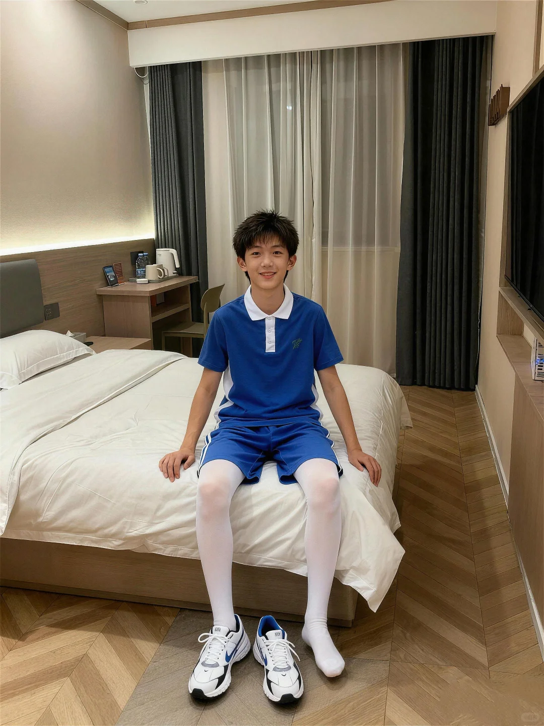 深圳校服配白丝yyds