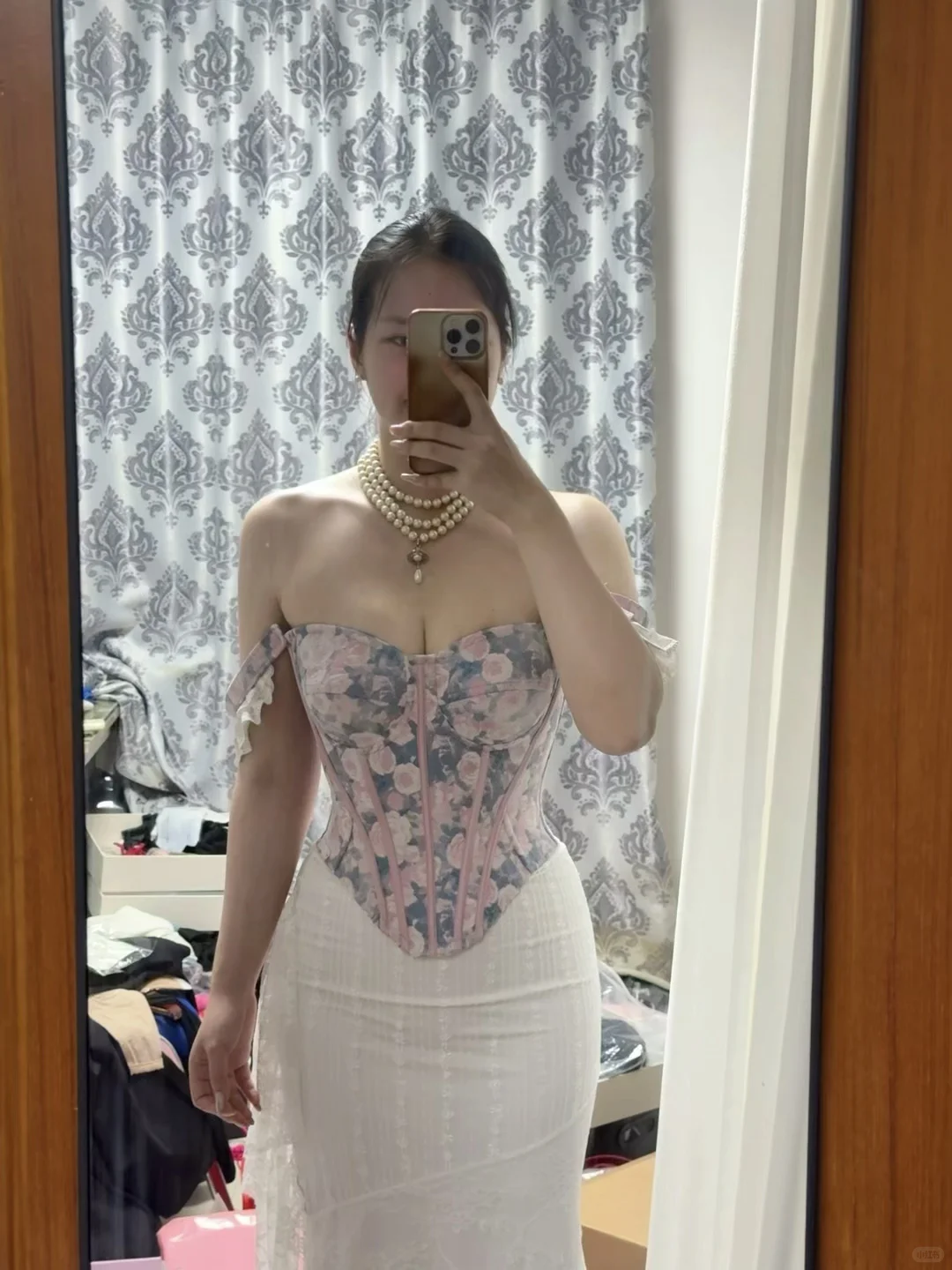 135斤lanyi爱丽丝到了！！咋样啊！