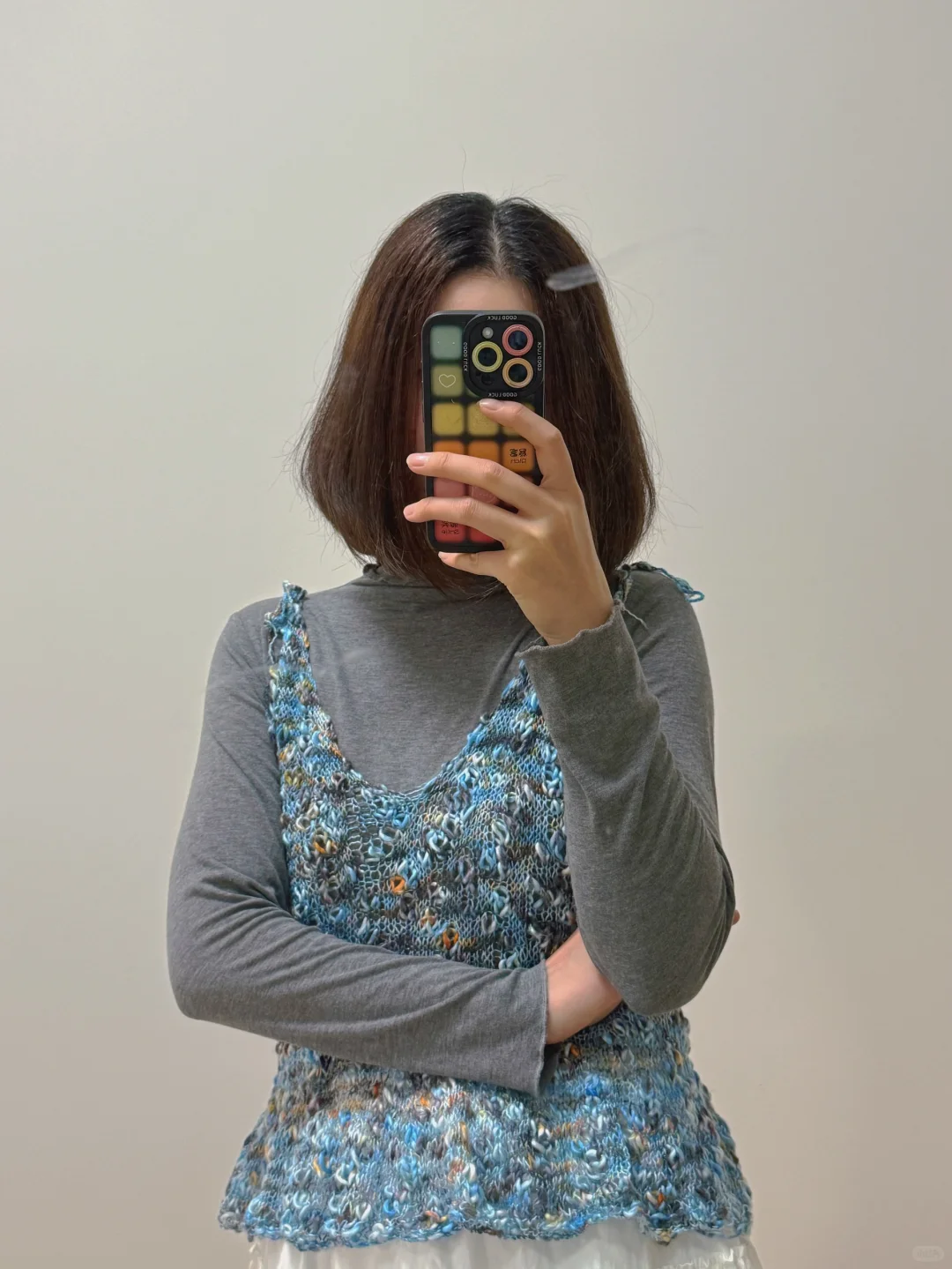 附图解 | 一天就能完成的神奇百搭小吊带