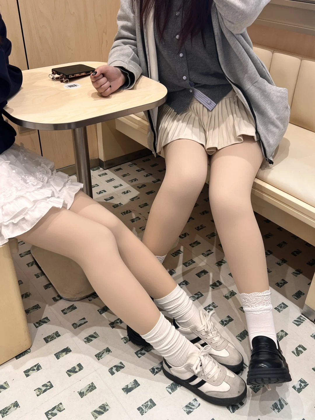 这种水冷的扯皮感光腿神器谁懂！！！