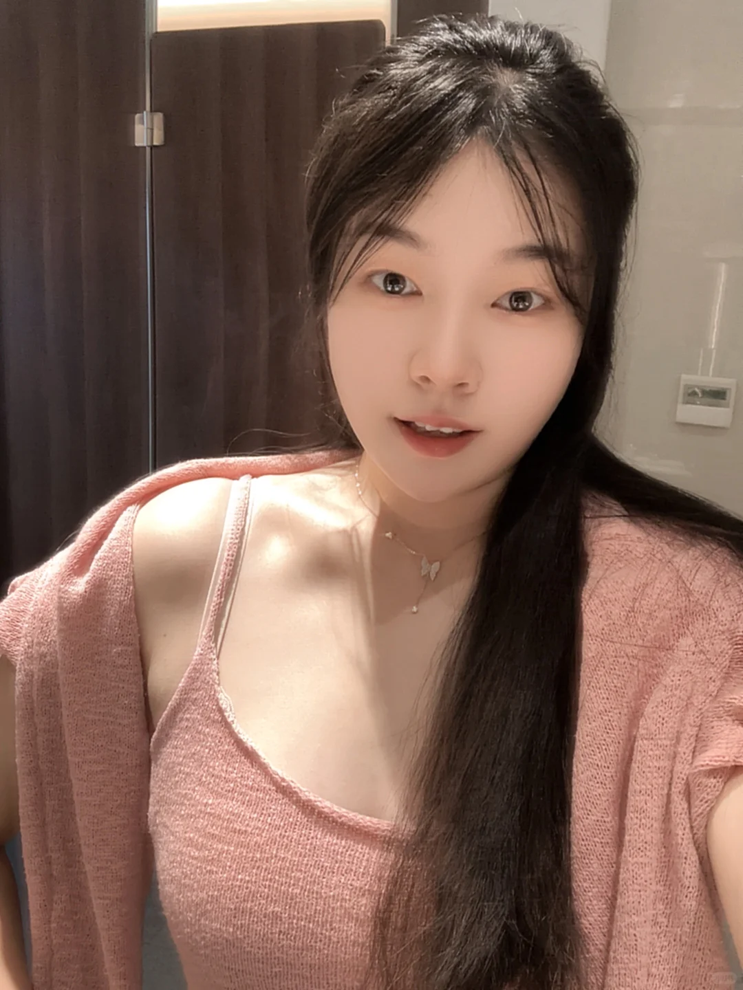 爱游泳的女孩 真的会变得更好👏