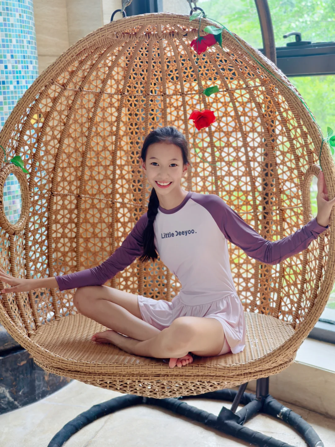 泳池C位战衣🔝 被我挖到啦