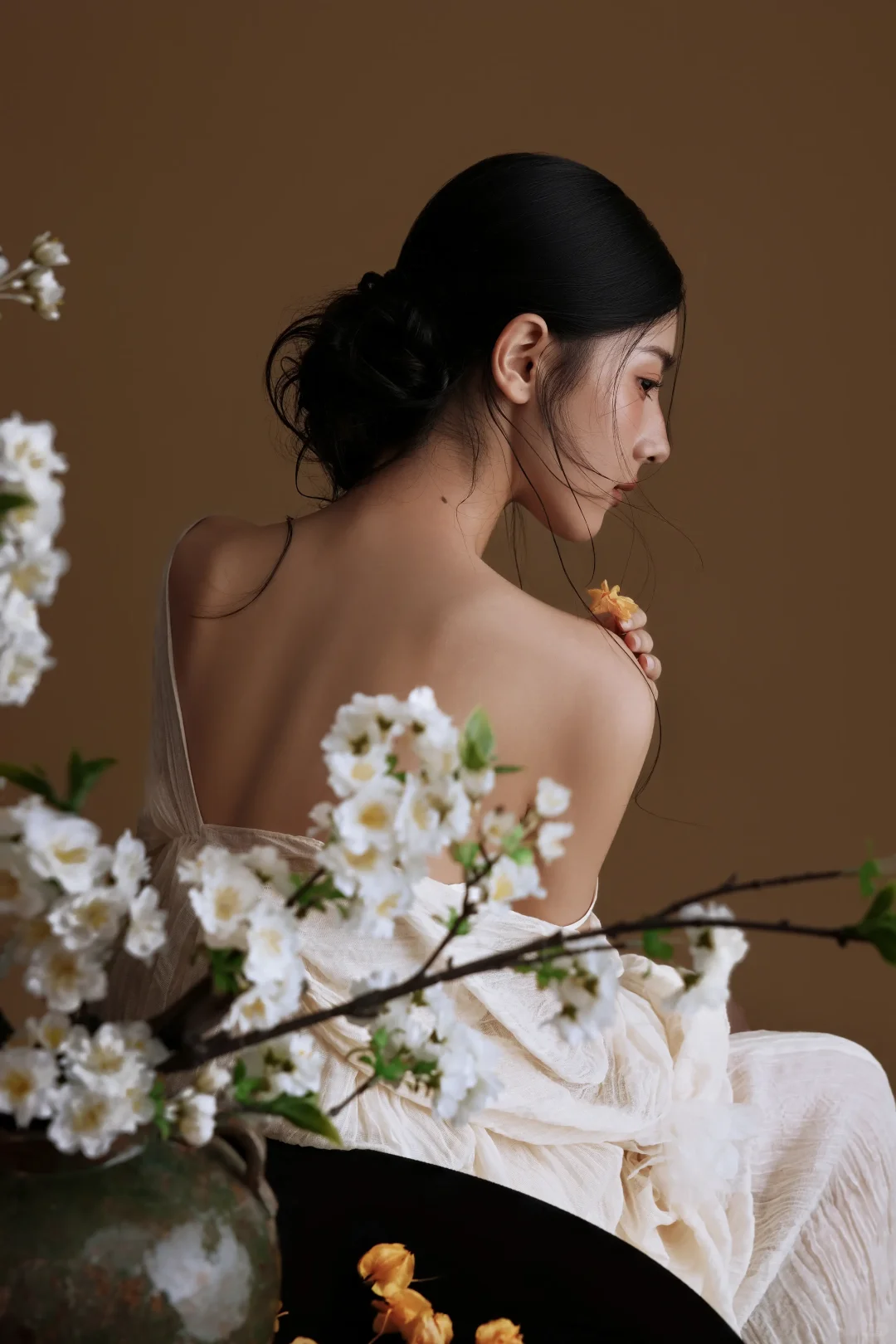 上海约拍| 新中式