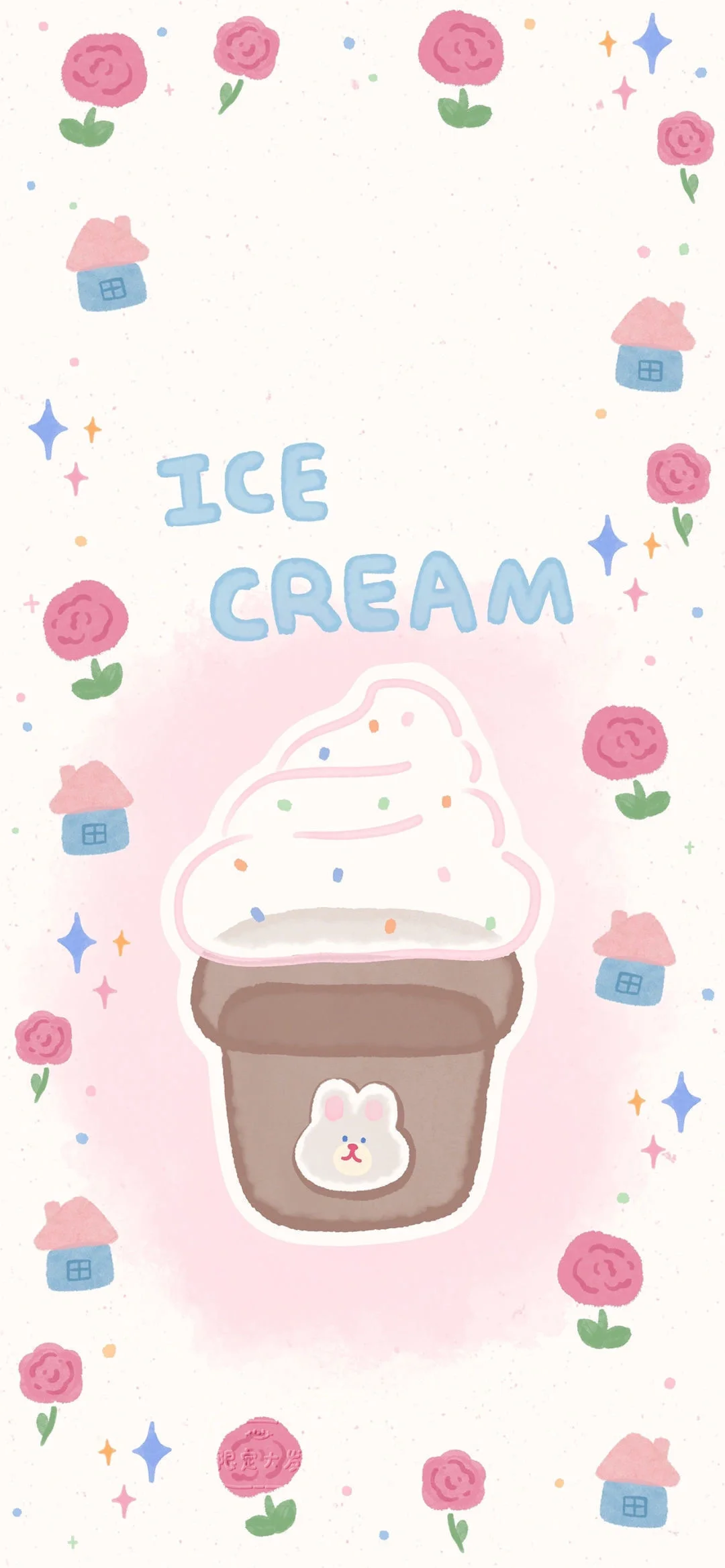 少女心可爱壁纸🎀🌸🫧