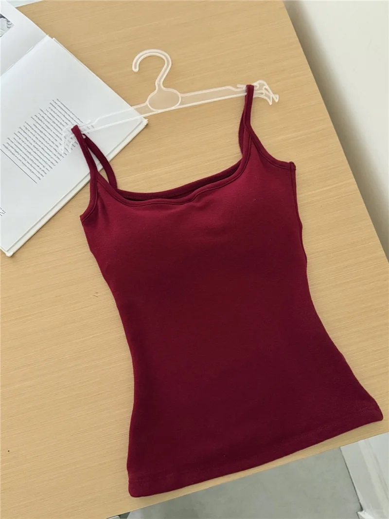 一定要买的显瘦背心！🔥🔥🔥