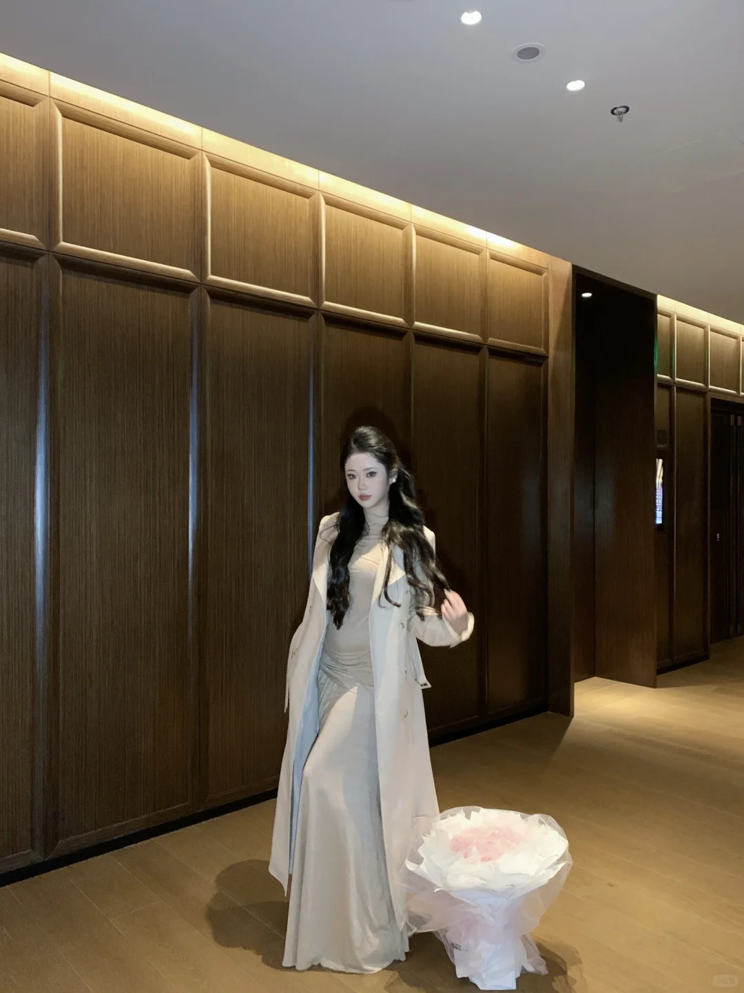 啦啦啦！互勉模特第四弹来咯！