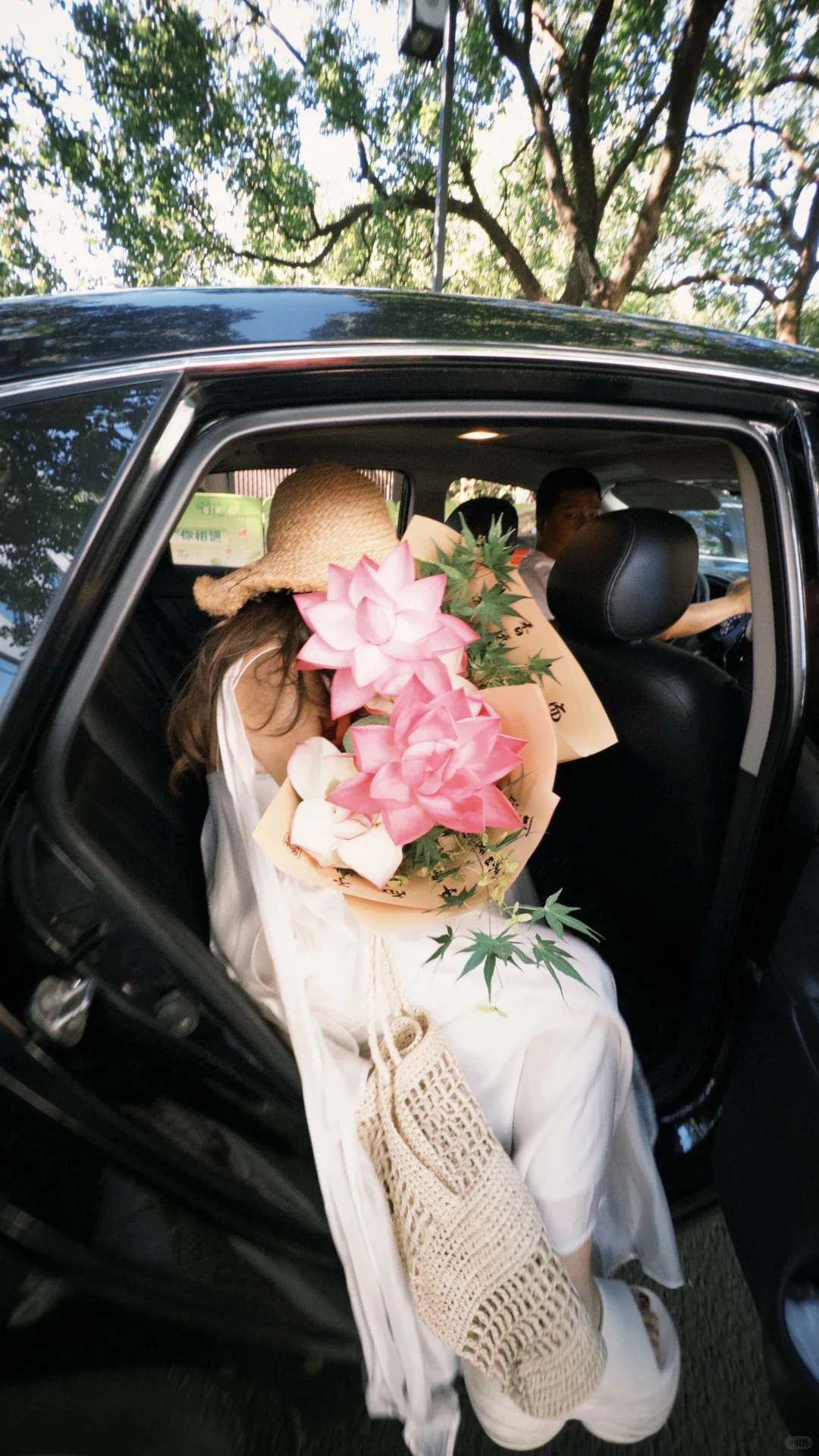 一见钟情～终于买到了我的夏日梦中情裙‼️