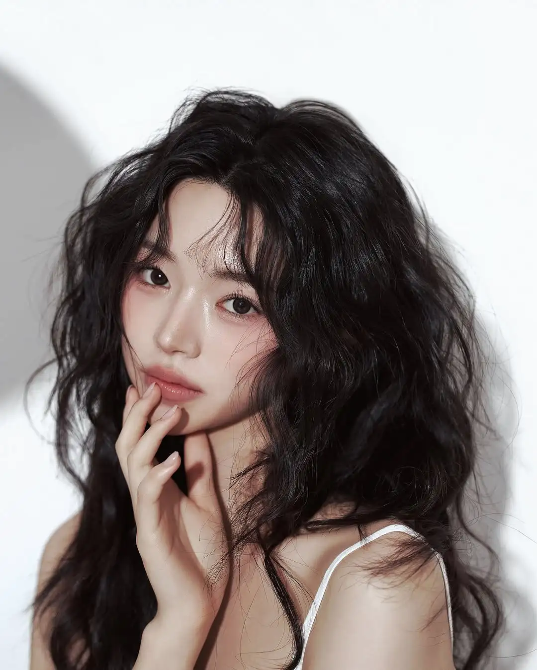 俏皮小姐姐海报/写真/网络美图/美业素材库