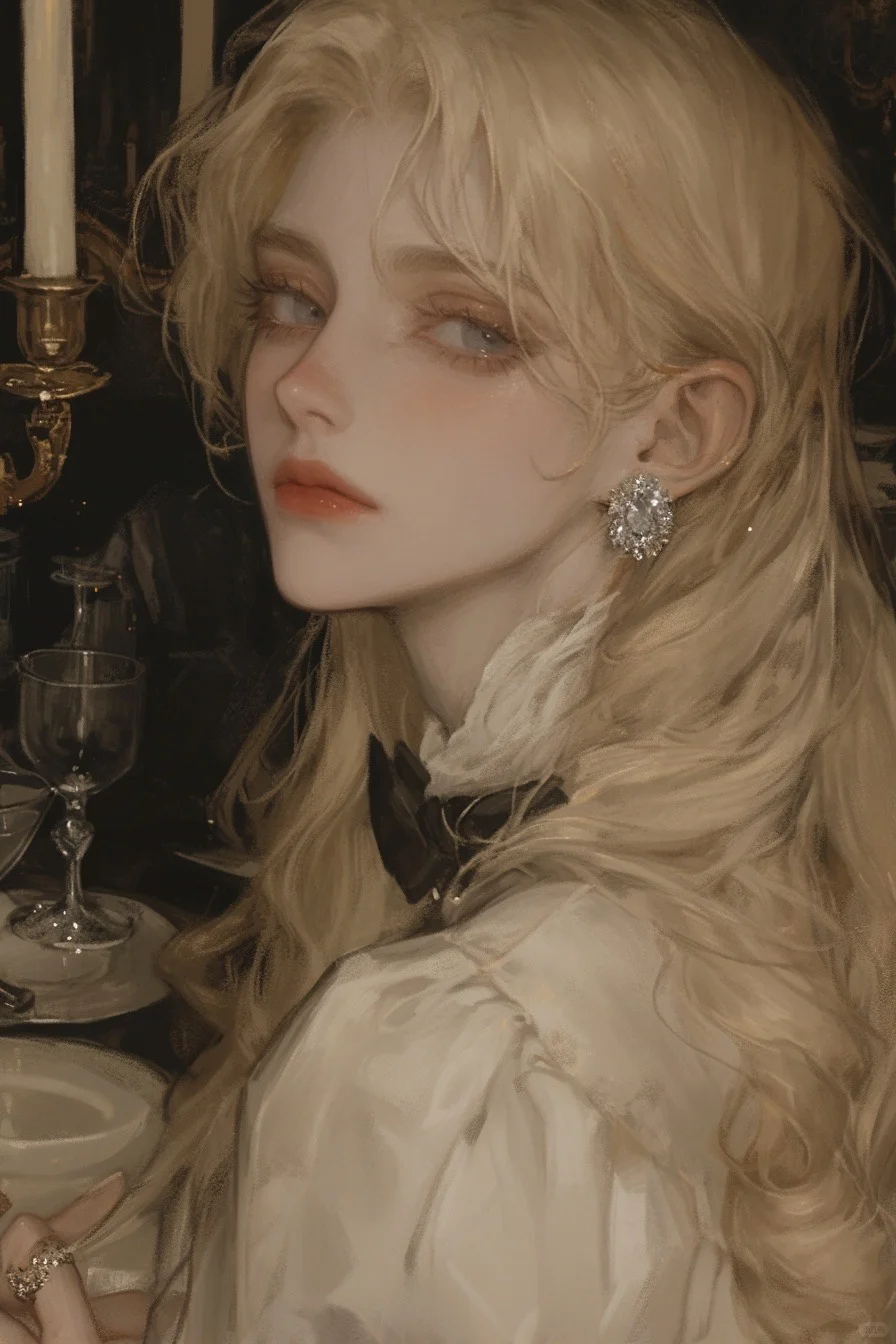 11.14 卷发妹宝❸