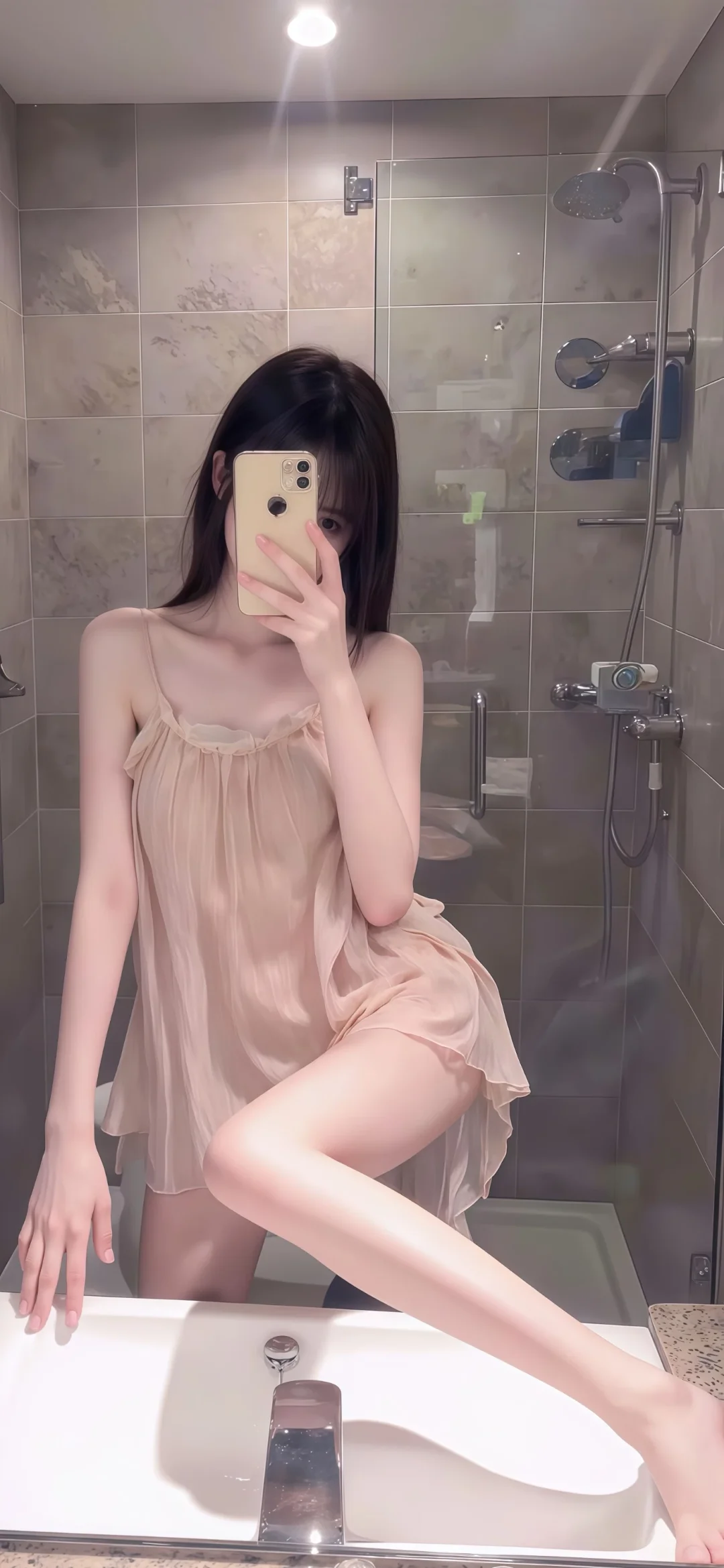 壁纸上新：高清4K美女壁纸，快来领走吧！