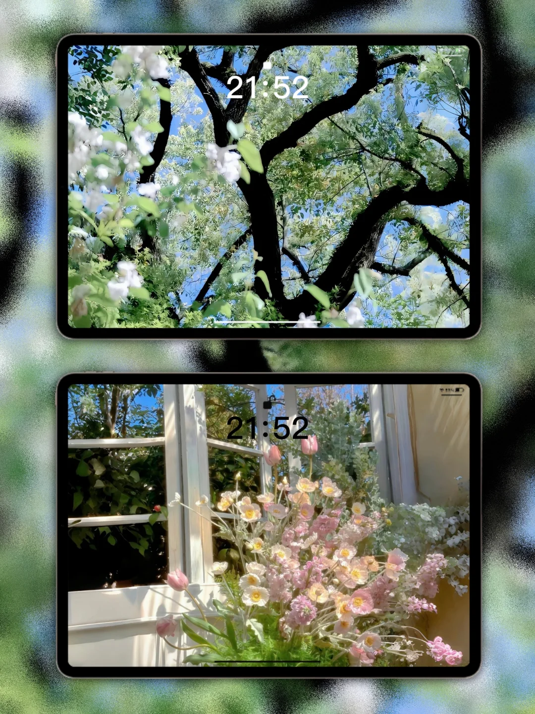 𝙎𝙝𝙖𝙧𝙚｜ios26景深iPad壁纸