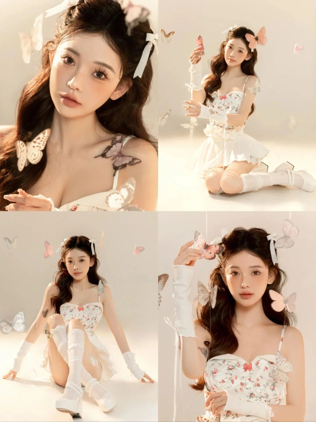 写真绕不过必拍的9⃣️大风格，请收藏