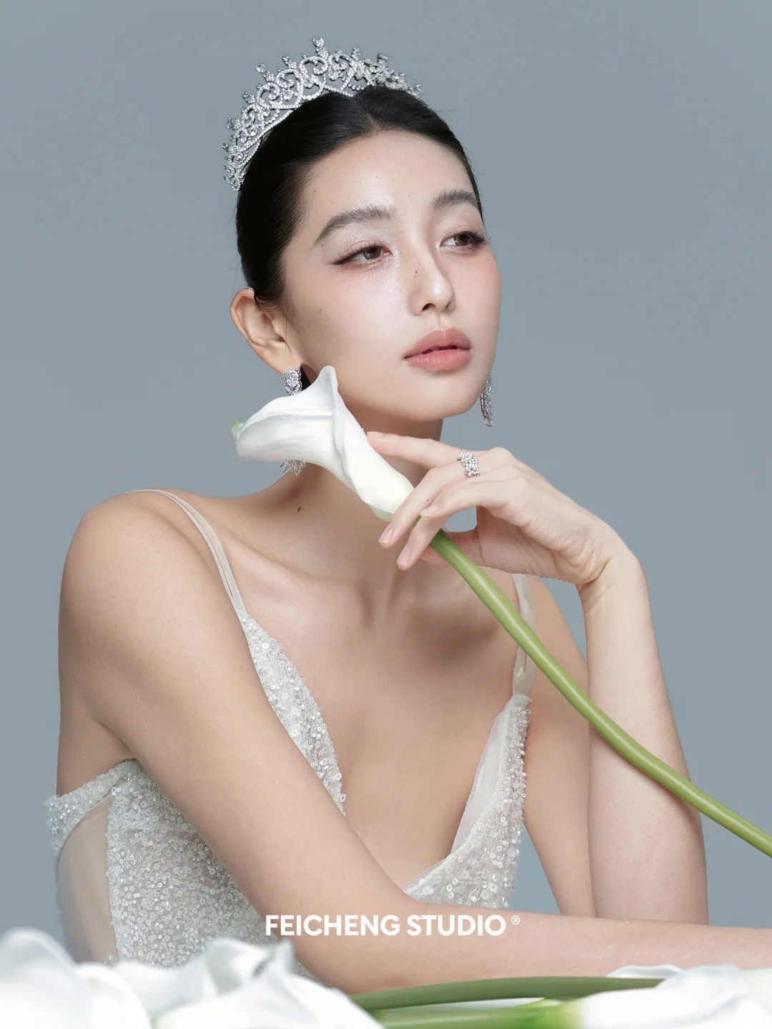 来飞橙get女明星一日体验卡｜优雅定制肖像