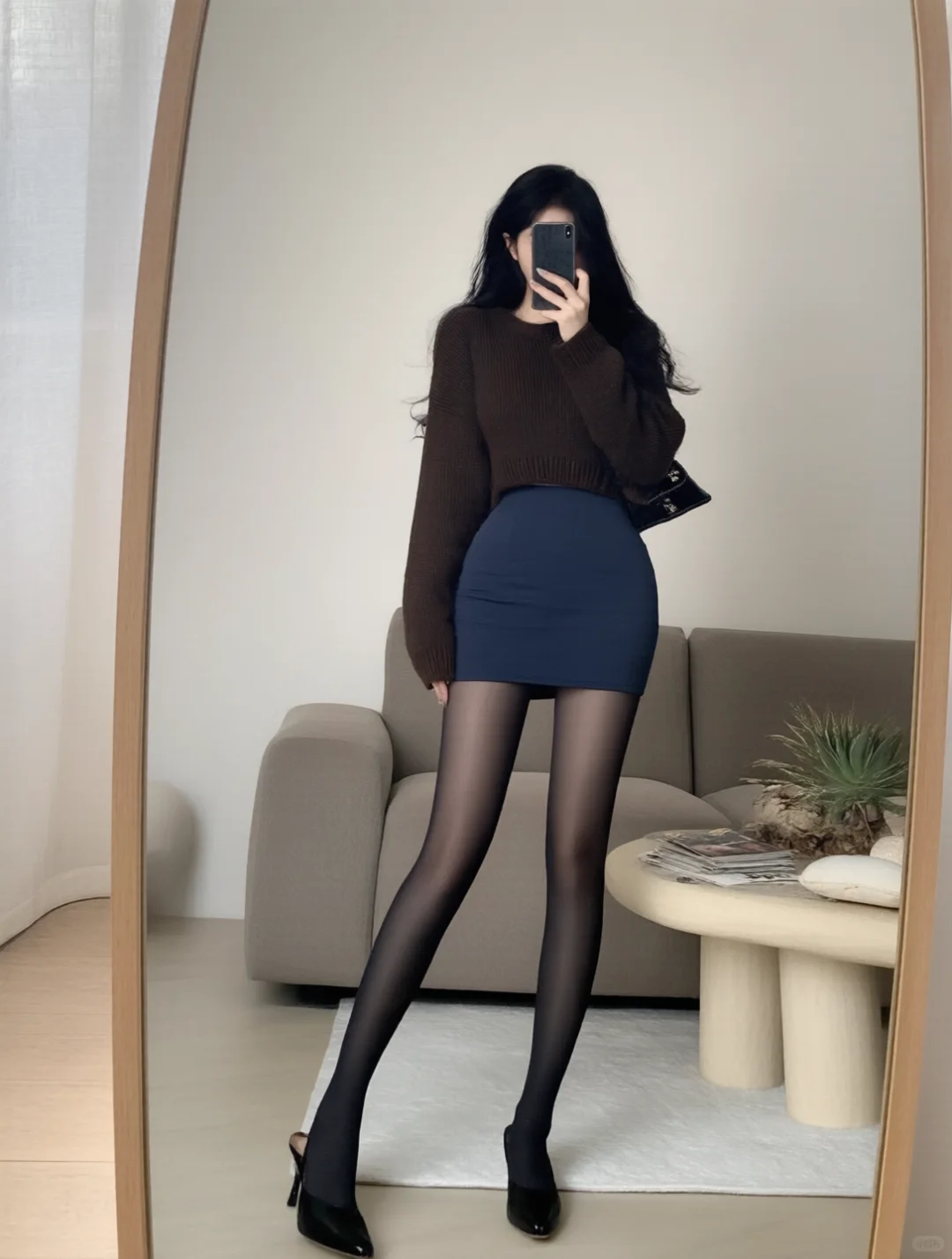 逛街穿这身行吗？