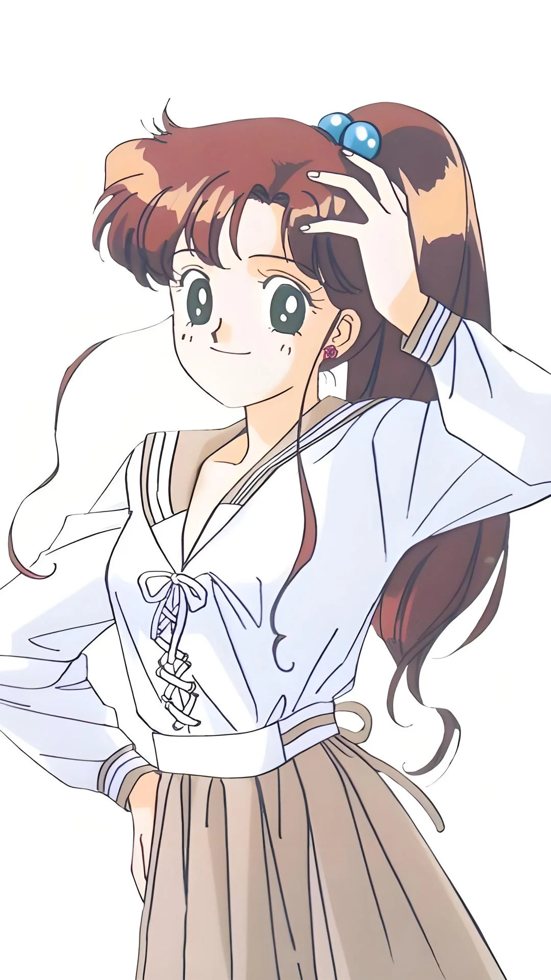 美少女战士丨烘焙高手女汉子木星木野真琴