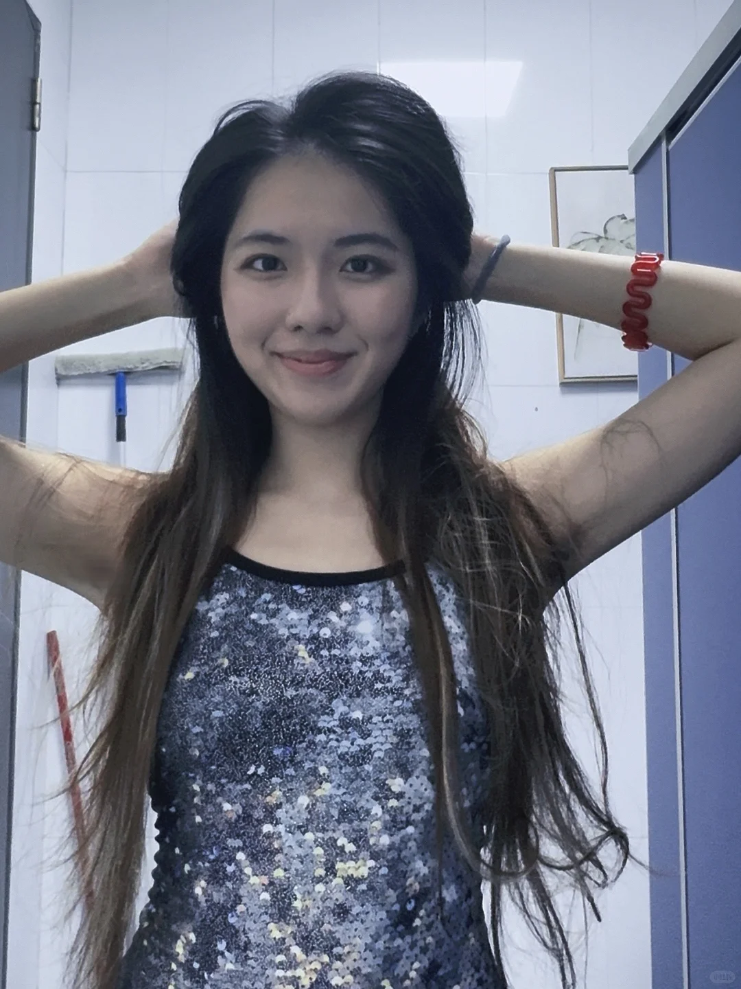 深大医学生｜游泳queen回归！！🏊