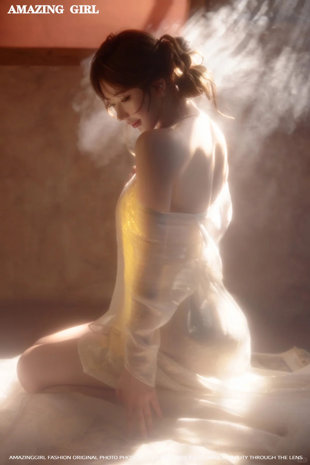 游进身体里的光✨纯欲法式轻私房