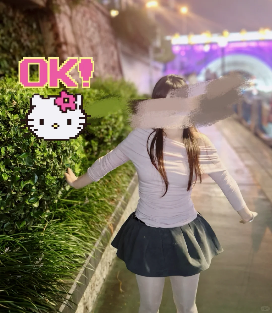 158小个子甜妹 我选白丝行不行